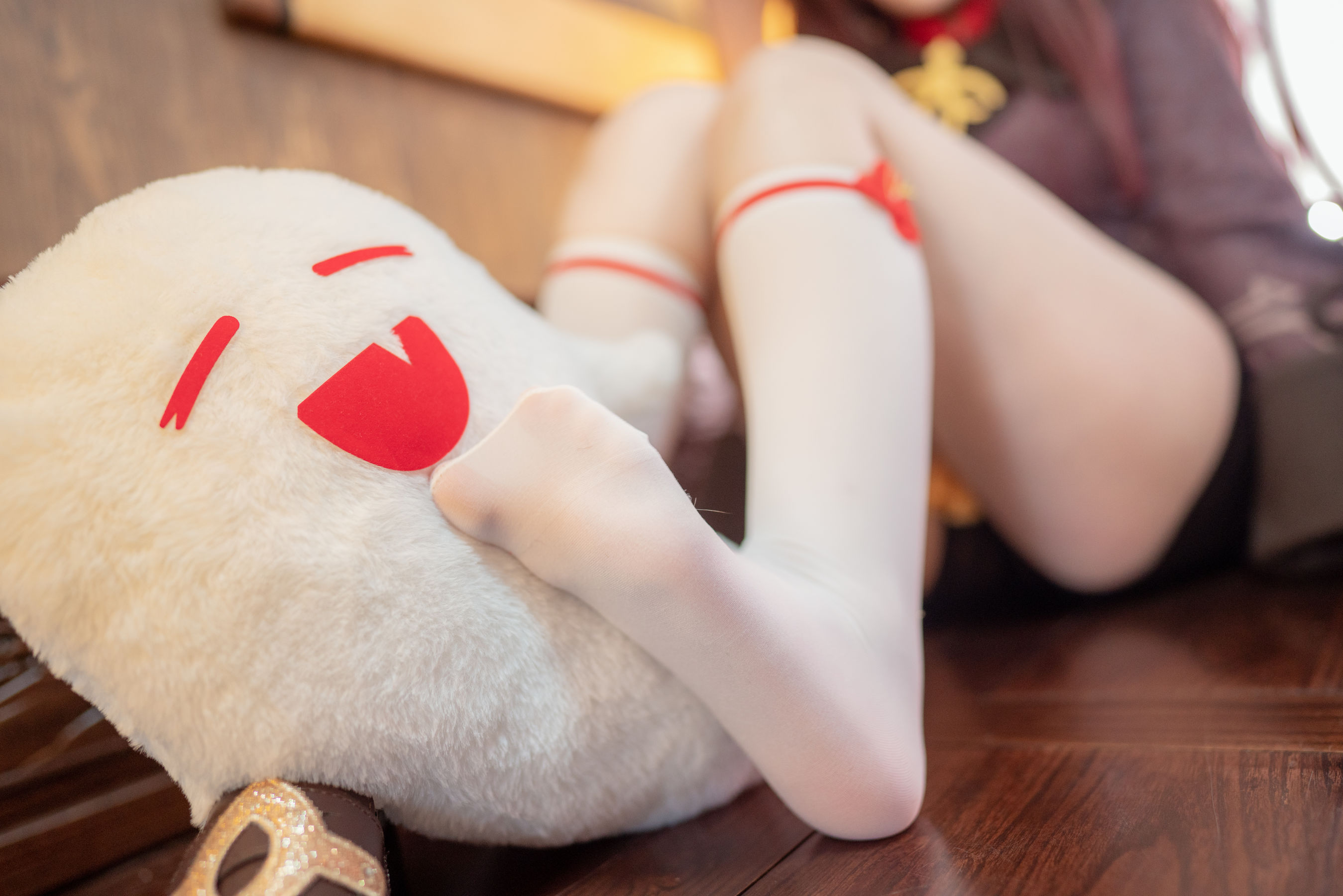 Sayako – 原神胡桃 Cosplay-第30张