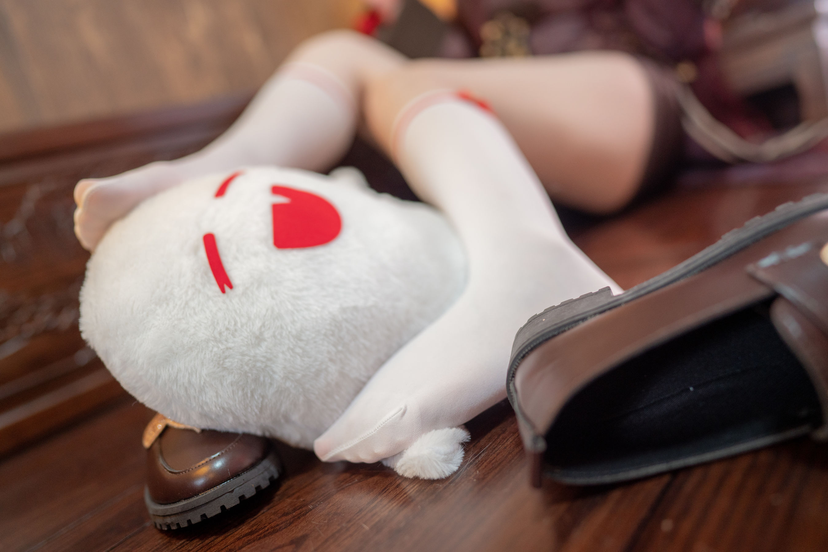 Sayako – 原神胡桃 Cosplay-第37张