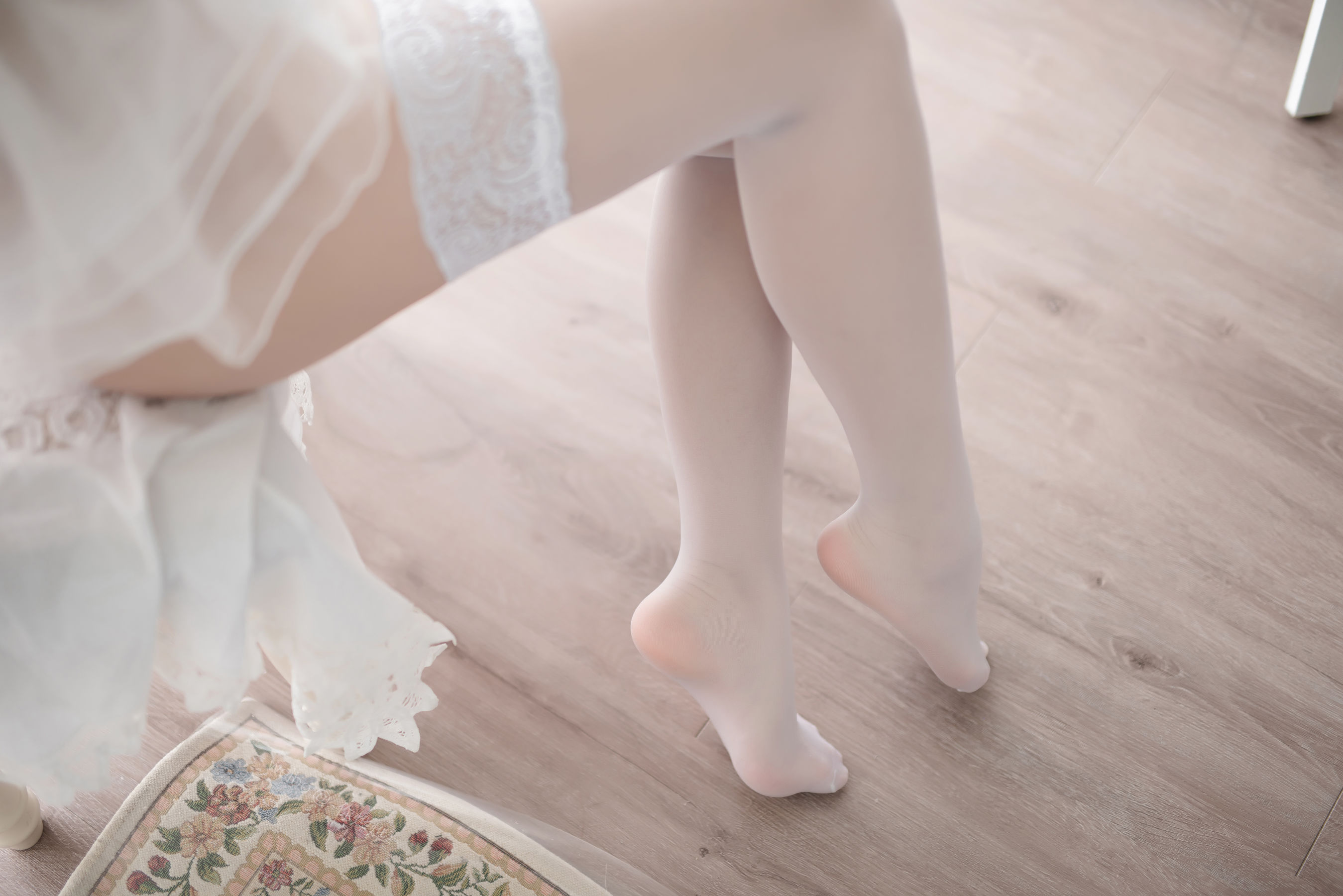 萌系小姐姐-白烨- 白天鹅 Cosplay-第31张
