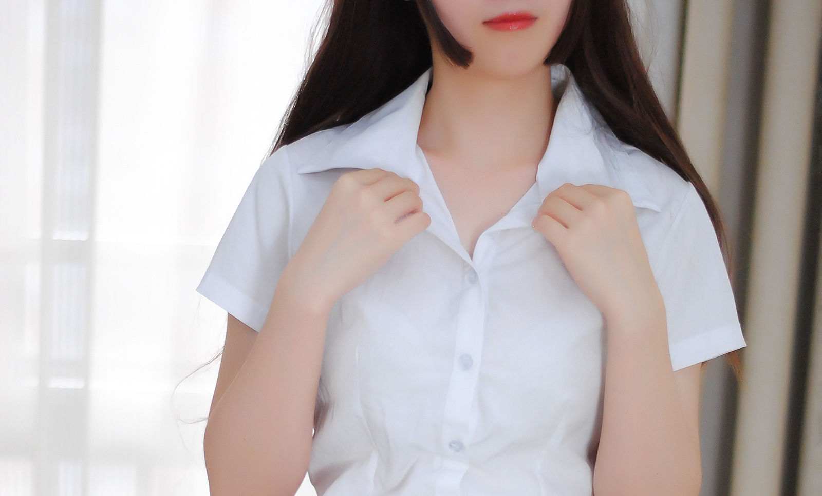 白露很白 – OL教室 Cosplay-第59张
