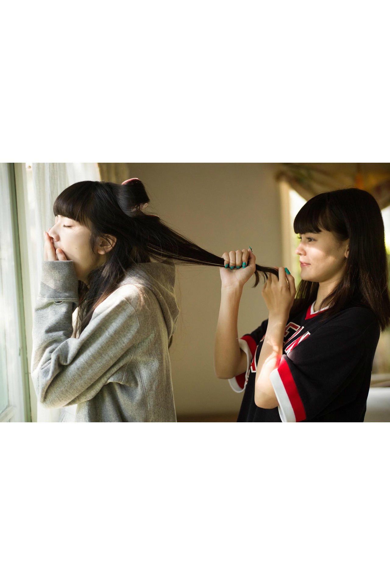 小松菜奈 emmanana Cosplay-第21张
