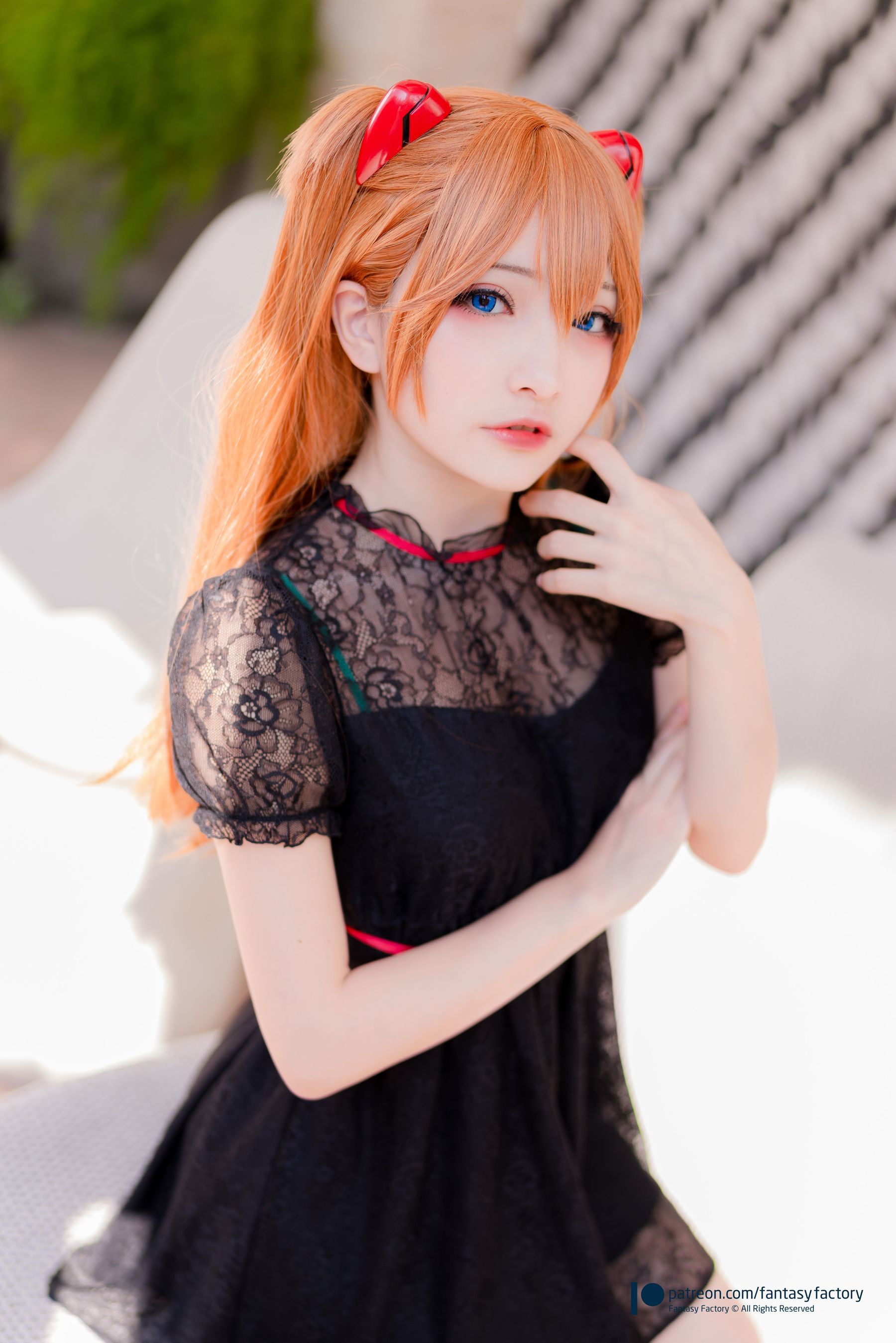 小丁 Cosplay-第17张