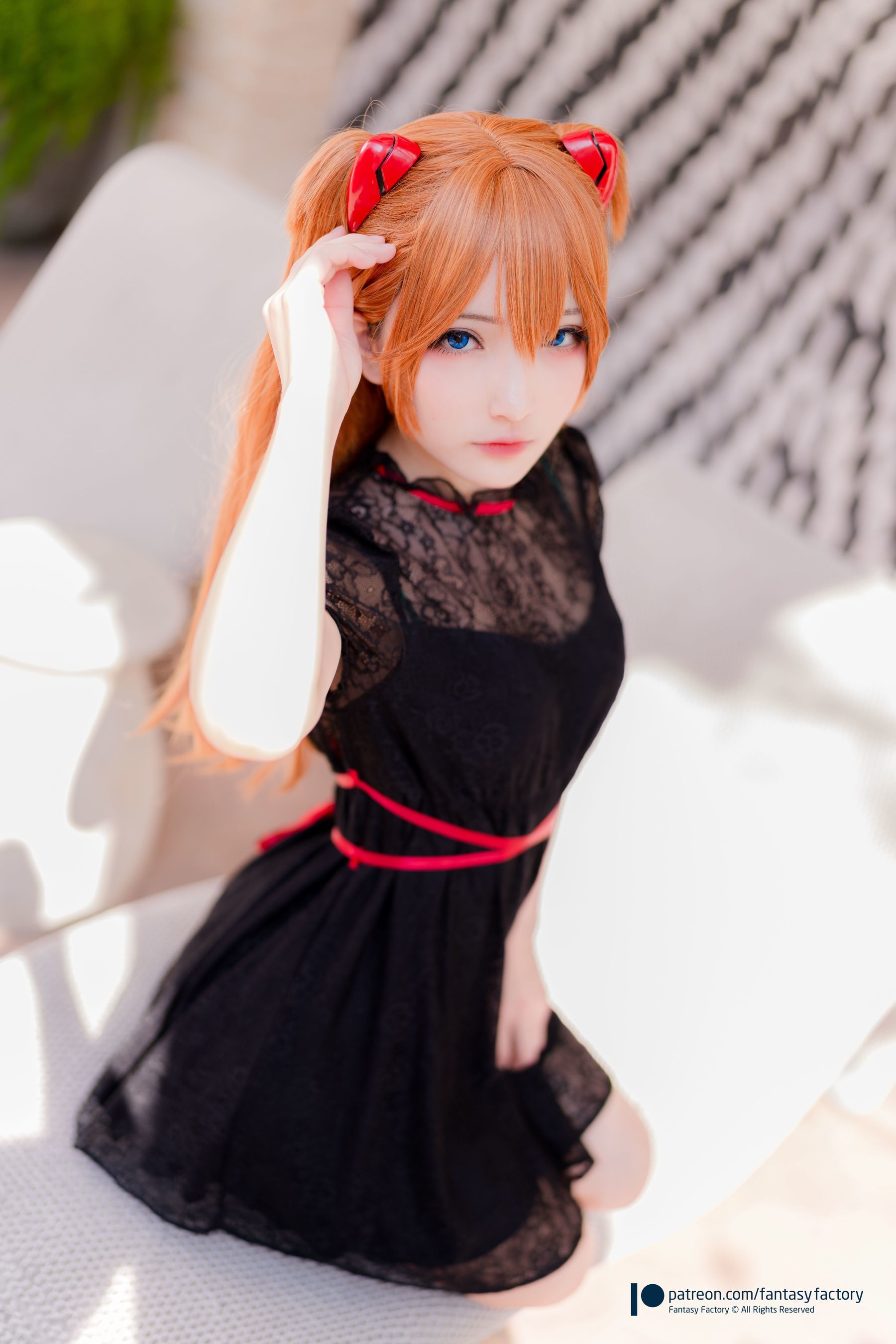 小丁 Cosplay-第18张