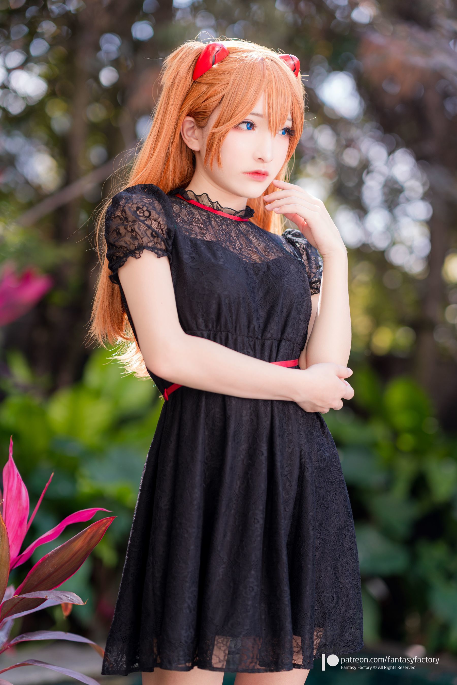 小丁 Cosplay-第23张