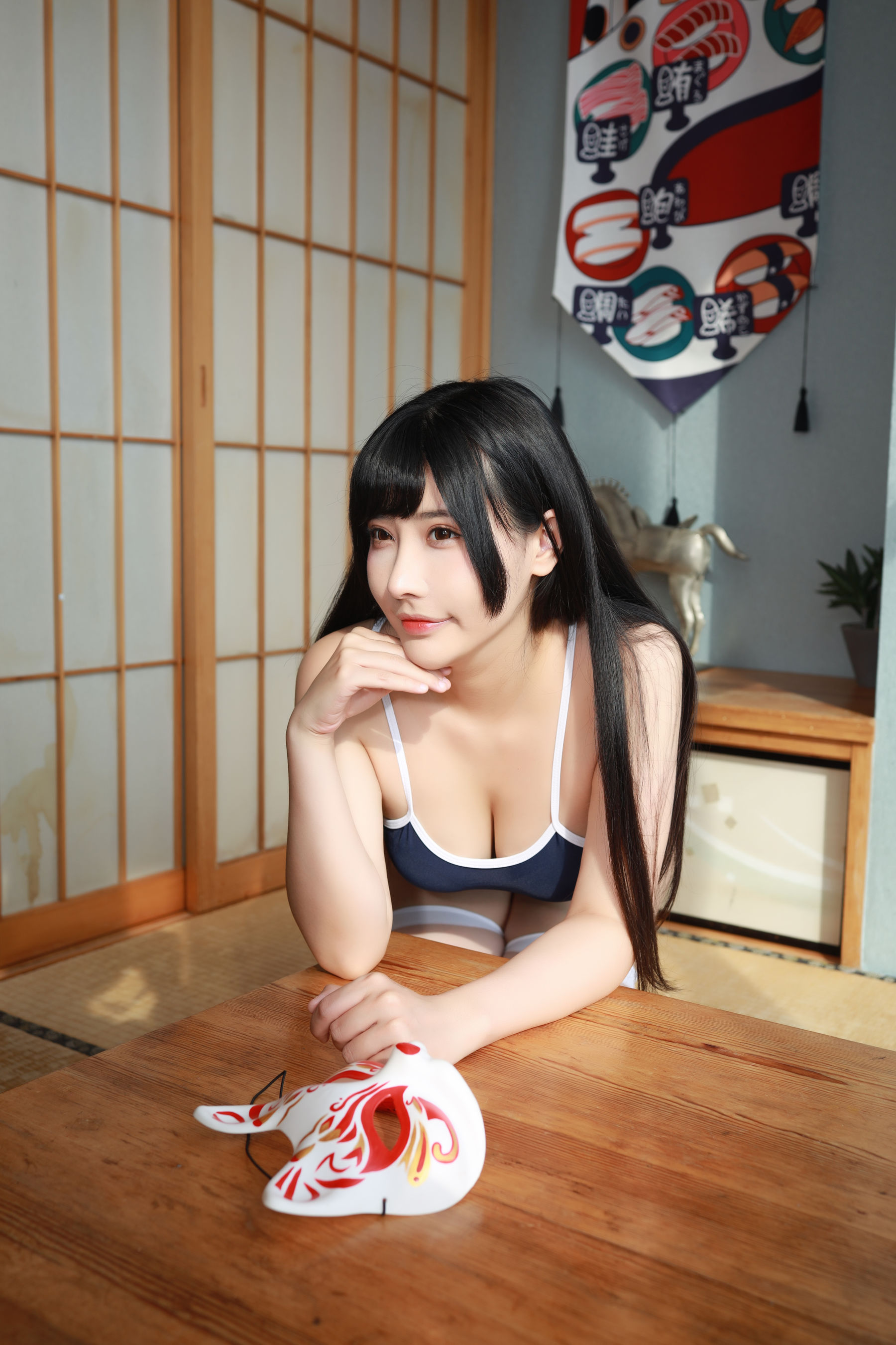 糖果果candy  死库水 Cosplay-第64张