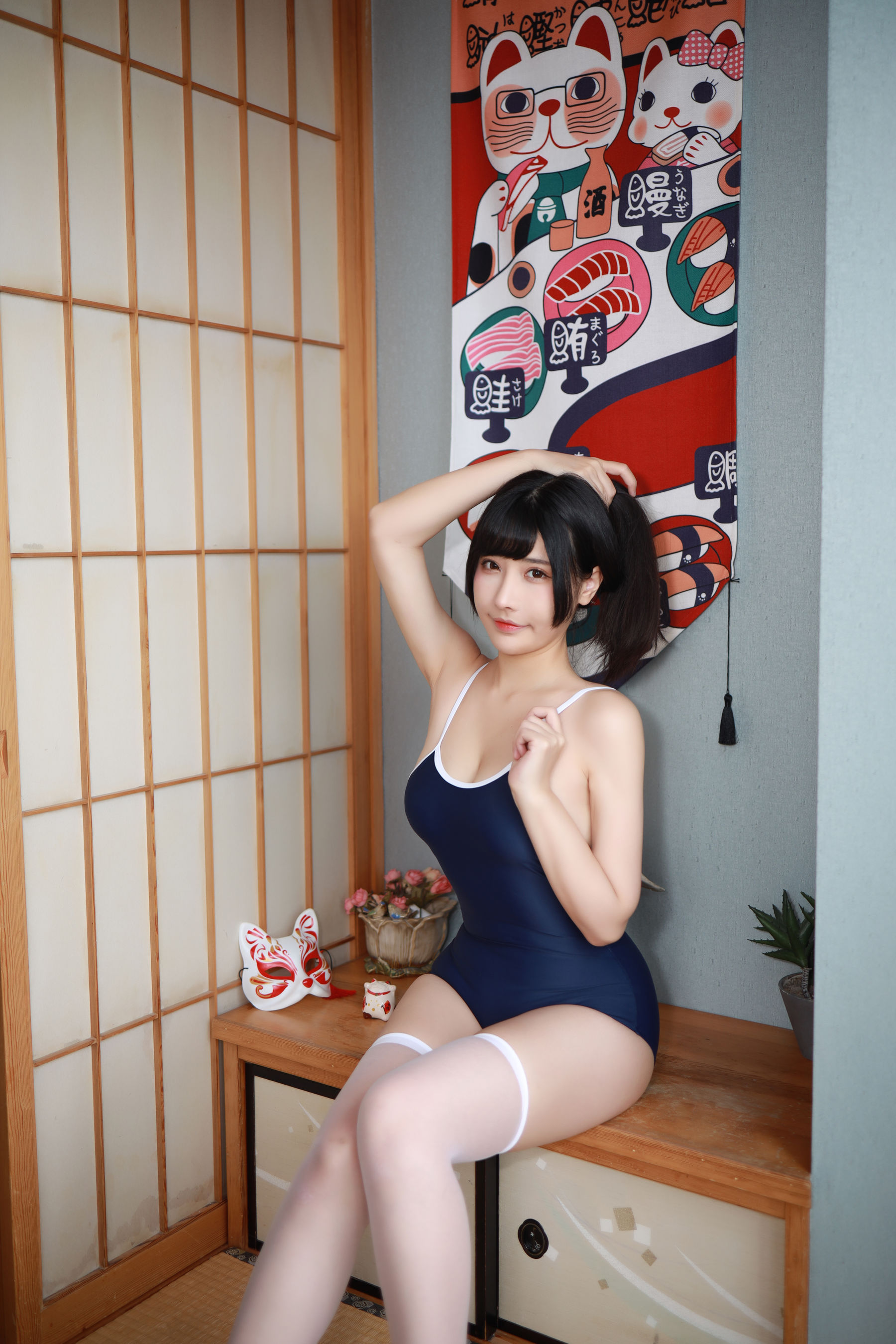糖果果candy  死库水 Cosplay-第72张