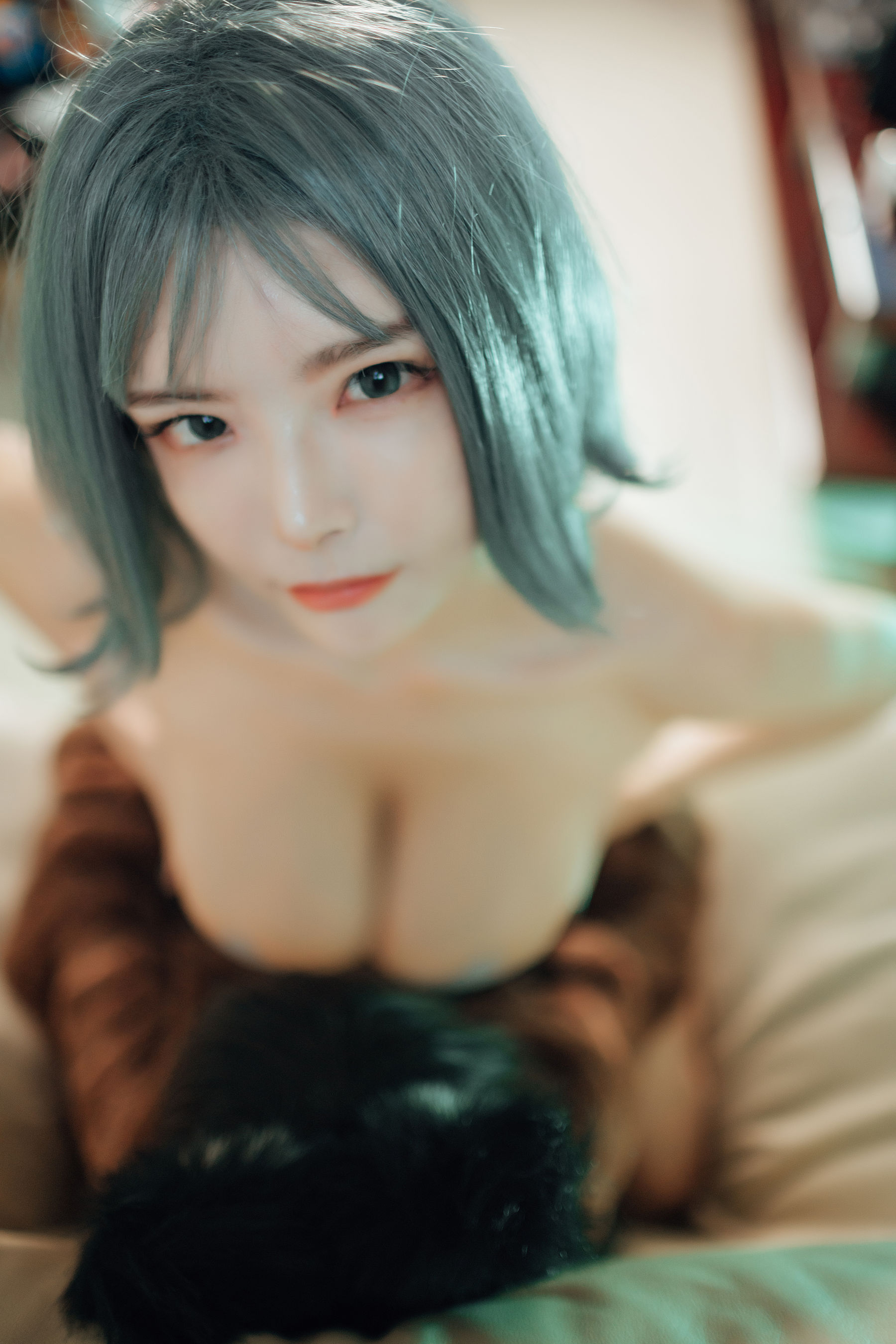 秋和柯基(夏小秋秋秋) – 娃娃 Cosplay-第20张