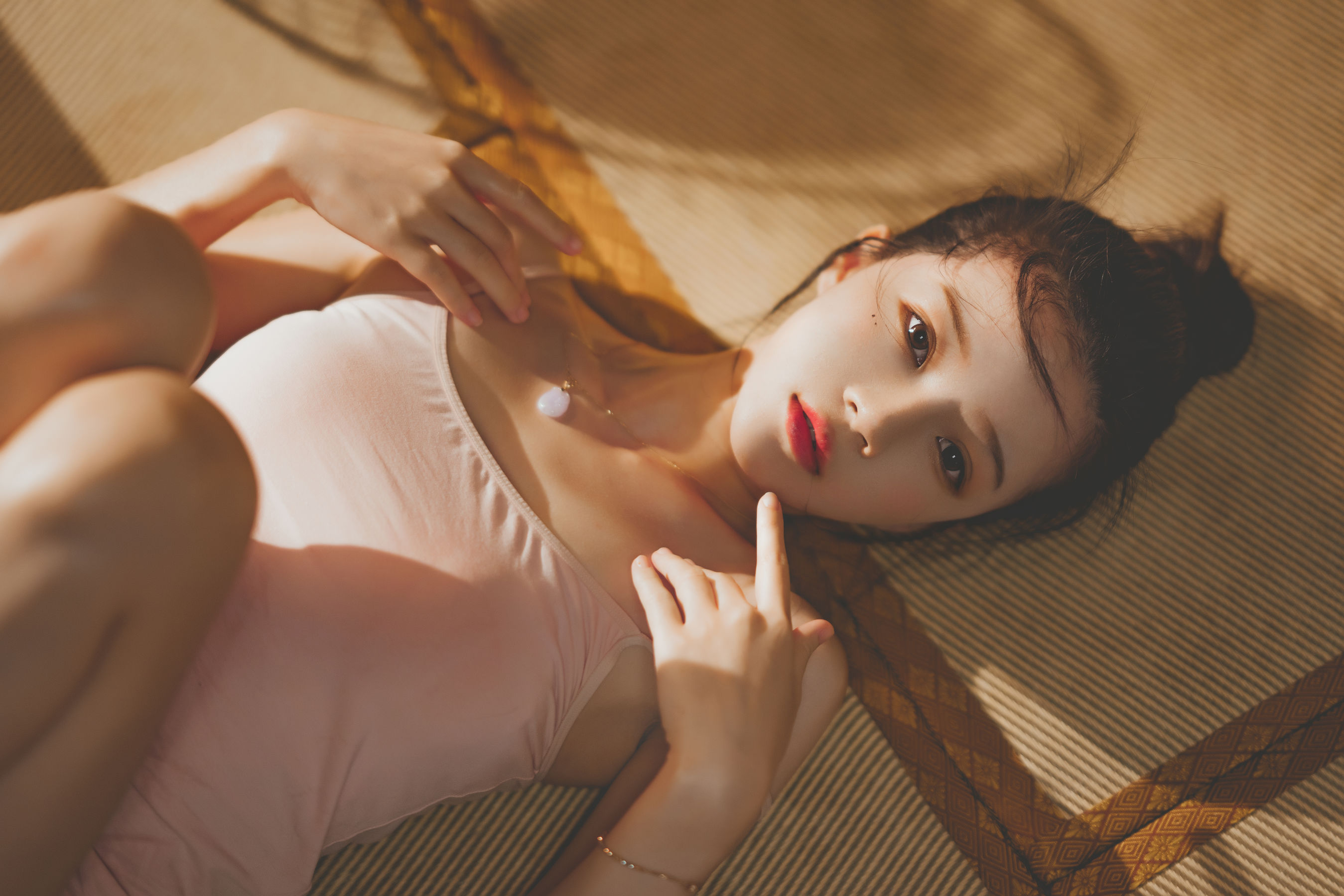 桜桃喵 – 炙夏01 Cosplay-第30张