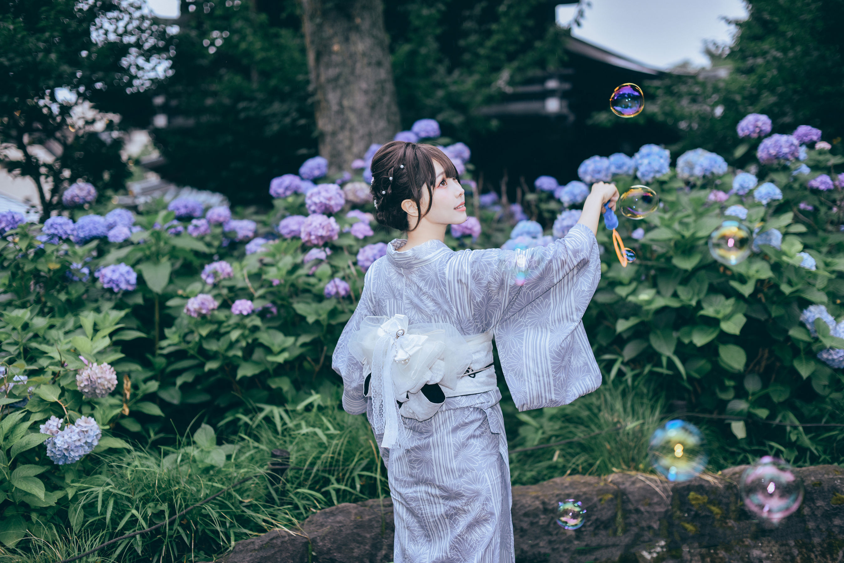 Ely_eee(ElyEE子) – Yukata Cosplay-第27张
