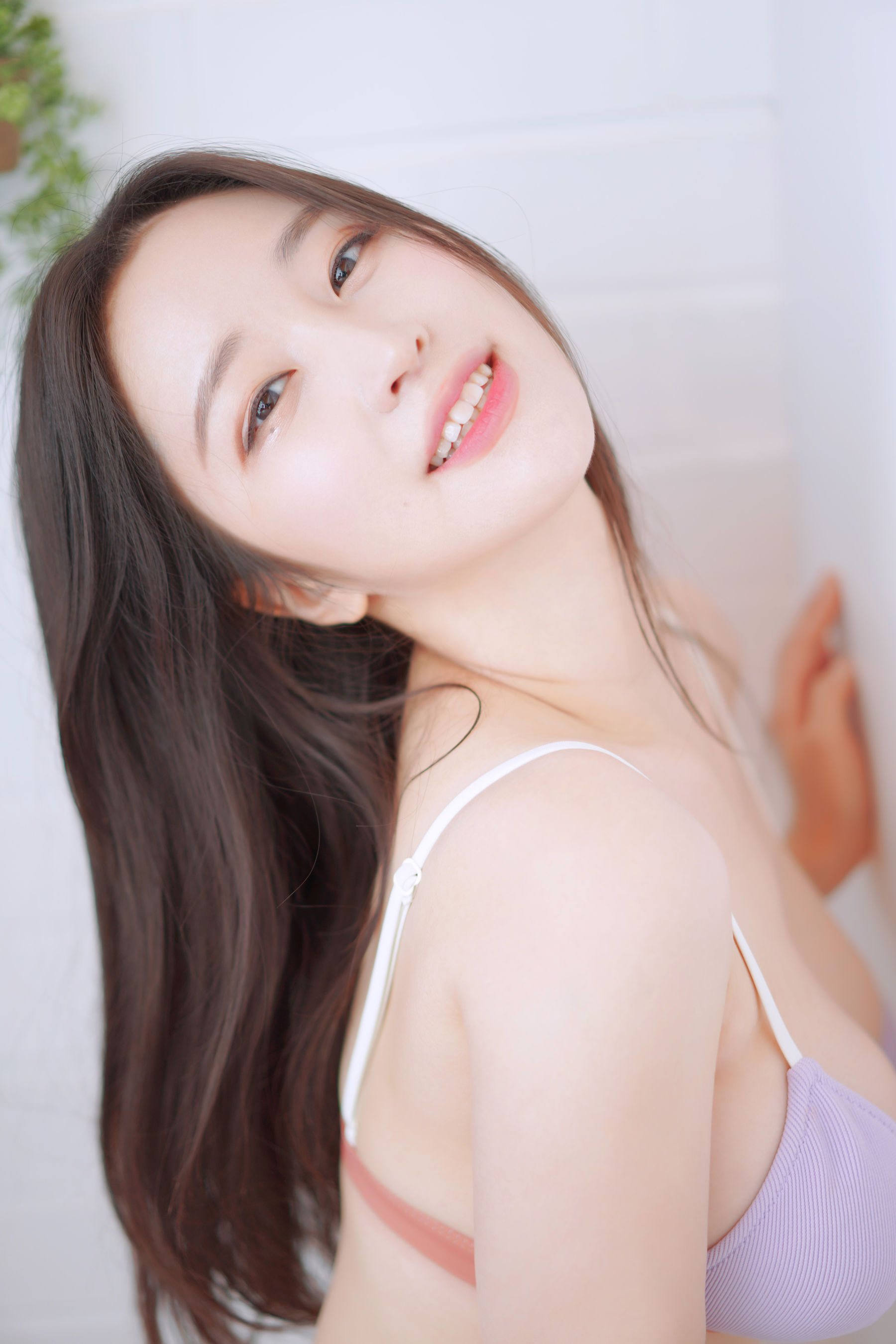 [Pink Forest] – Najung Vol.1 Sunny Side – Kim Na Jung Cosplay-第1张