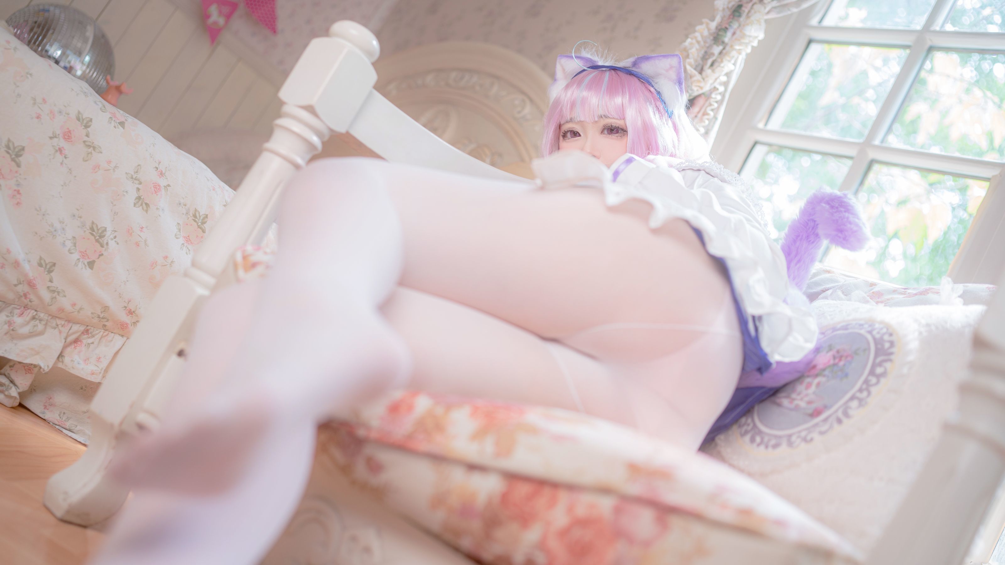 Sayako – 阿库娅JK Cosplay-第28张