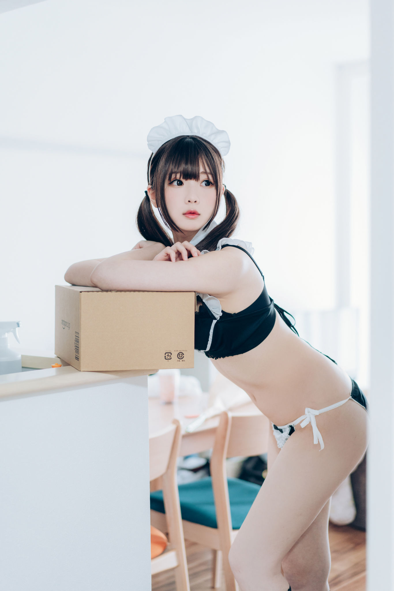 微博妹纸霜月shimo – SPRING Cosplay-第29张