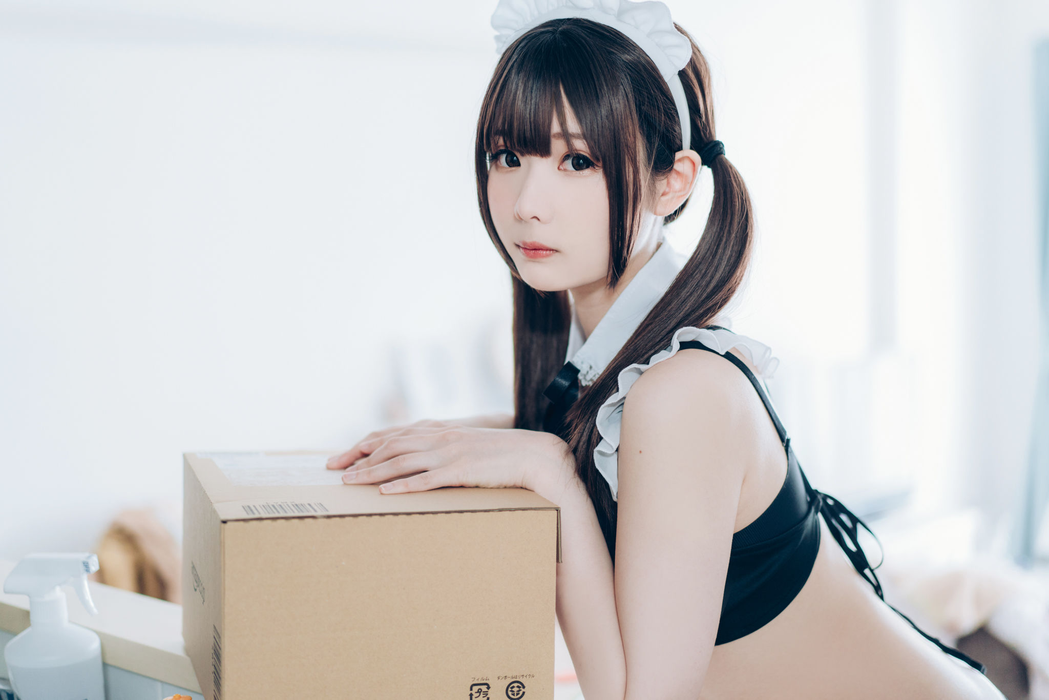 微博妹纸霜月shimo – SPRING Cosplay-第28张