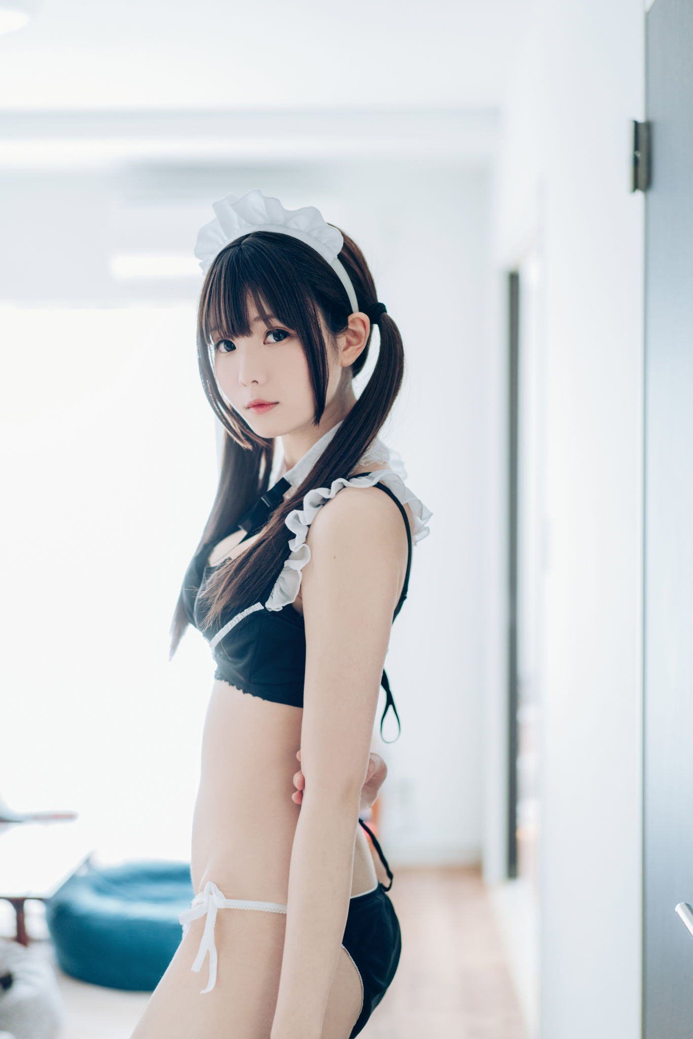 微博妹纸霜月shimo – SPRING Cosplay-第32张