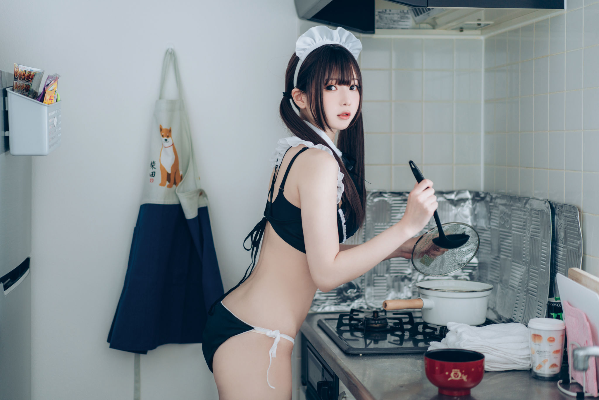 微博妹纸霜月shimo – SPRING Cosplay-第37张