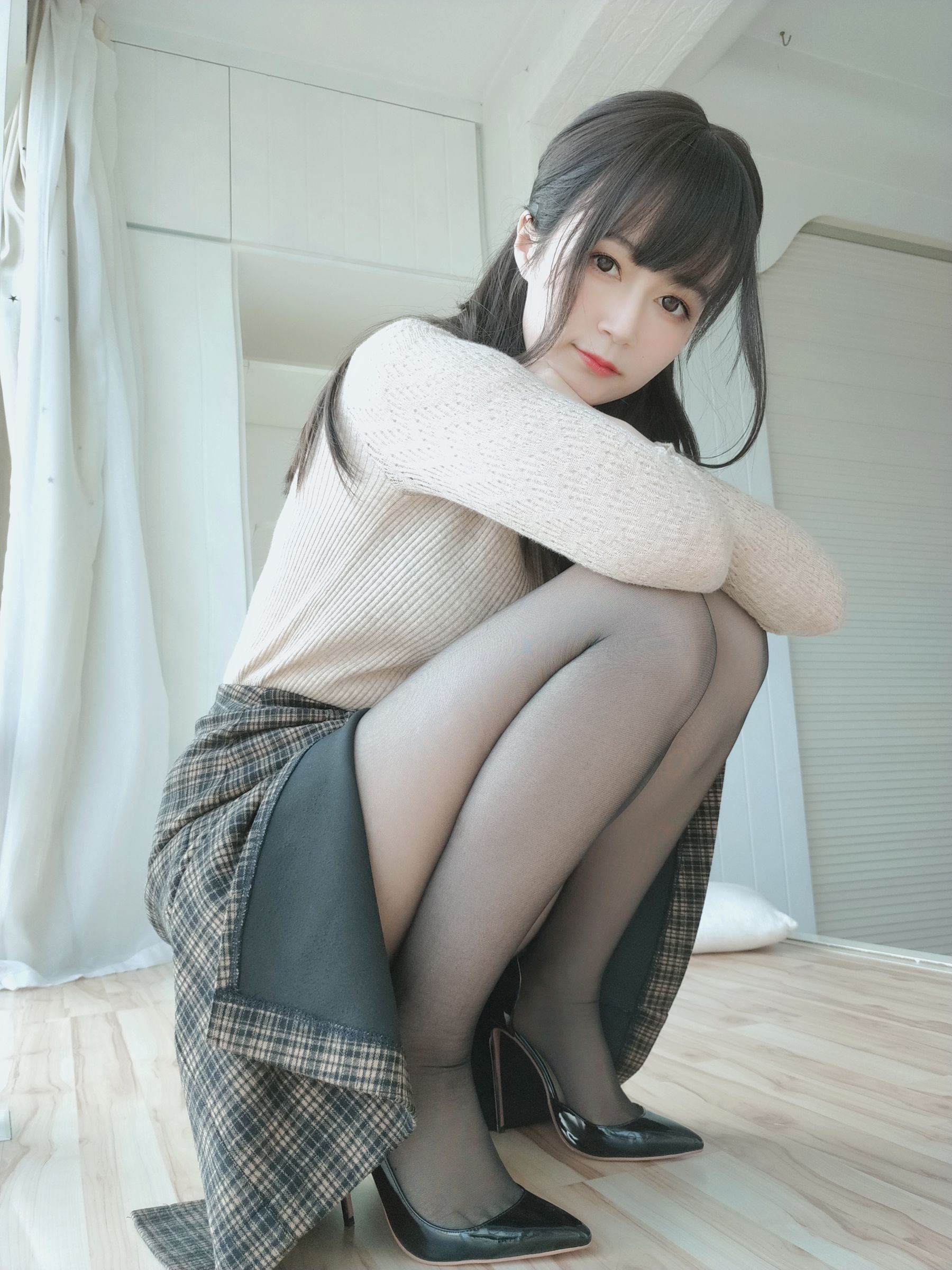 Coser小姐姐白银 – 最终幻想 Cosplay-第28张