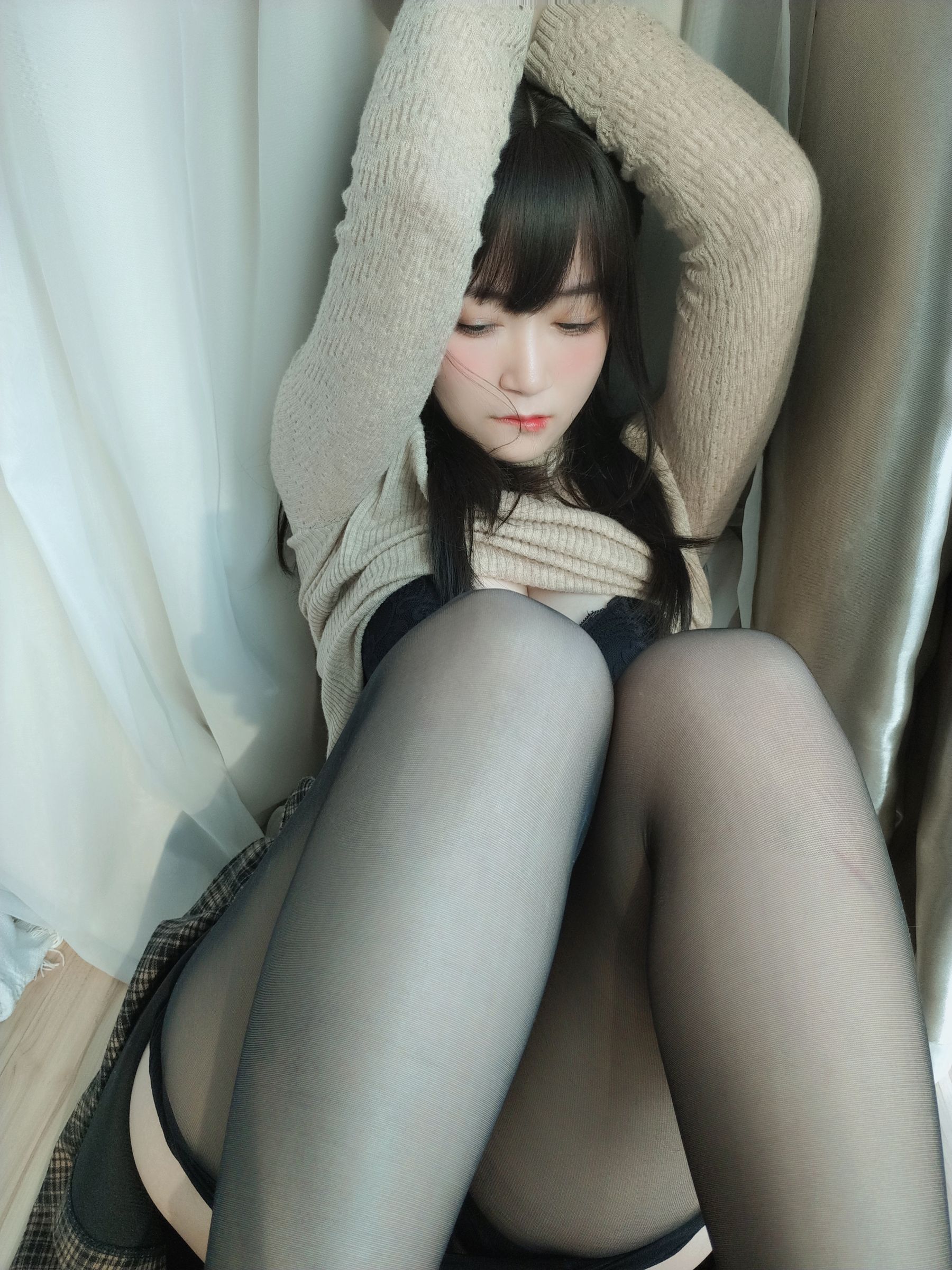 Coser小姐姐白银 – 最终幻想 Cosplay-第30张