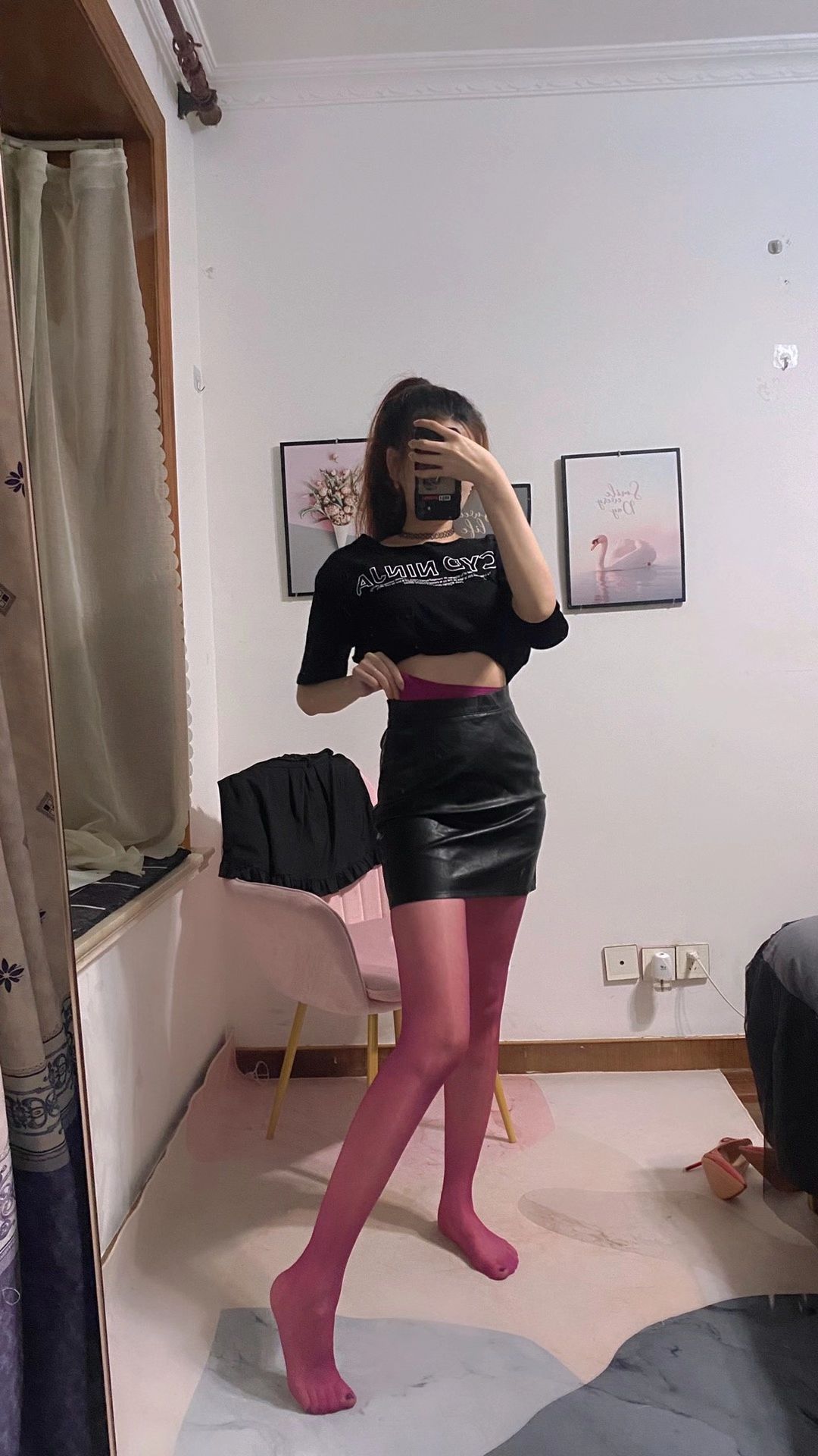 提袜少女 微信朋友圈收费资源合集打包2 Cosplay-第32张