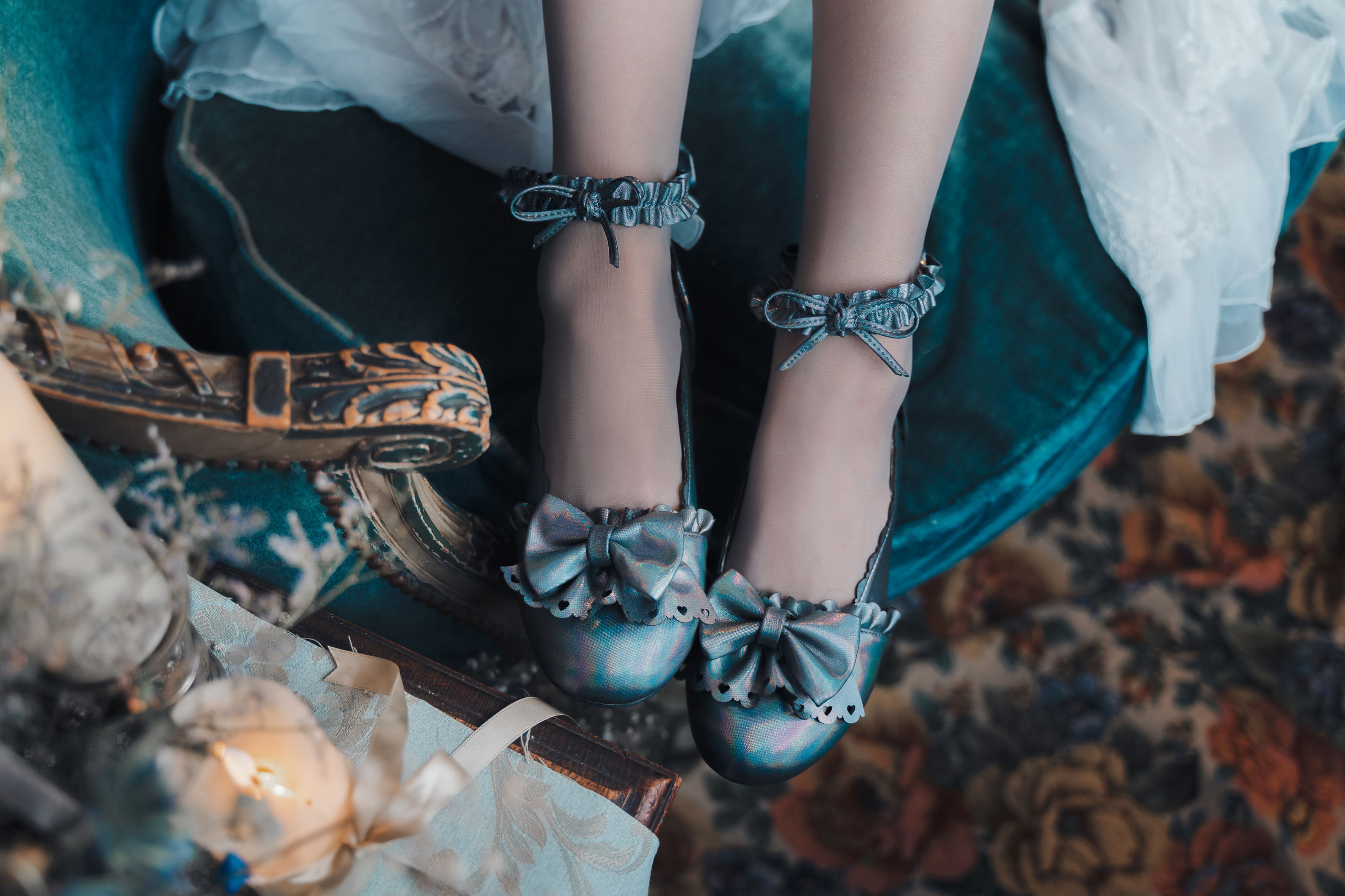 Ely_eee(ElyEE子) – agdoll Cat Doll 布偶貓少女人形 Cosplay-第28张