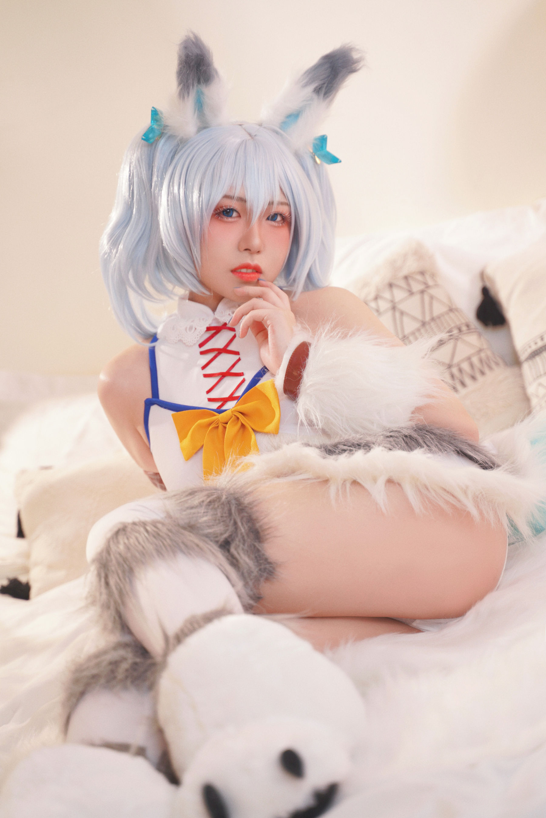 虎森森 – 刹那 Cosplay-第18张