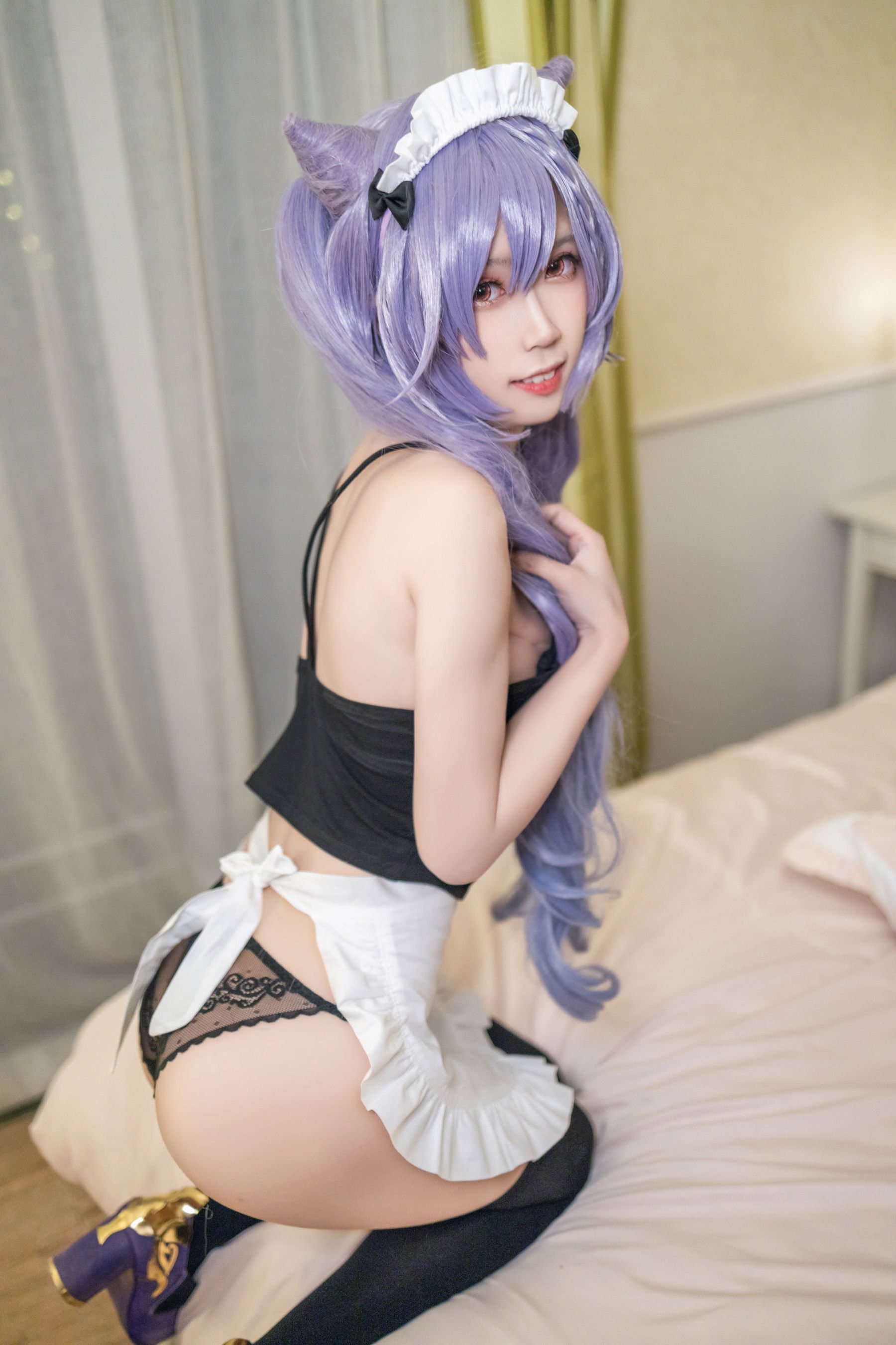 流年不停_w – 刻晴 Cosplay-第48张