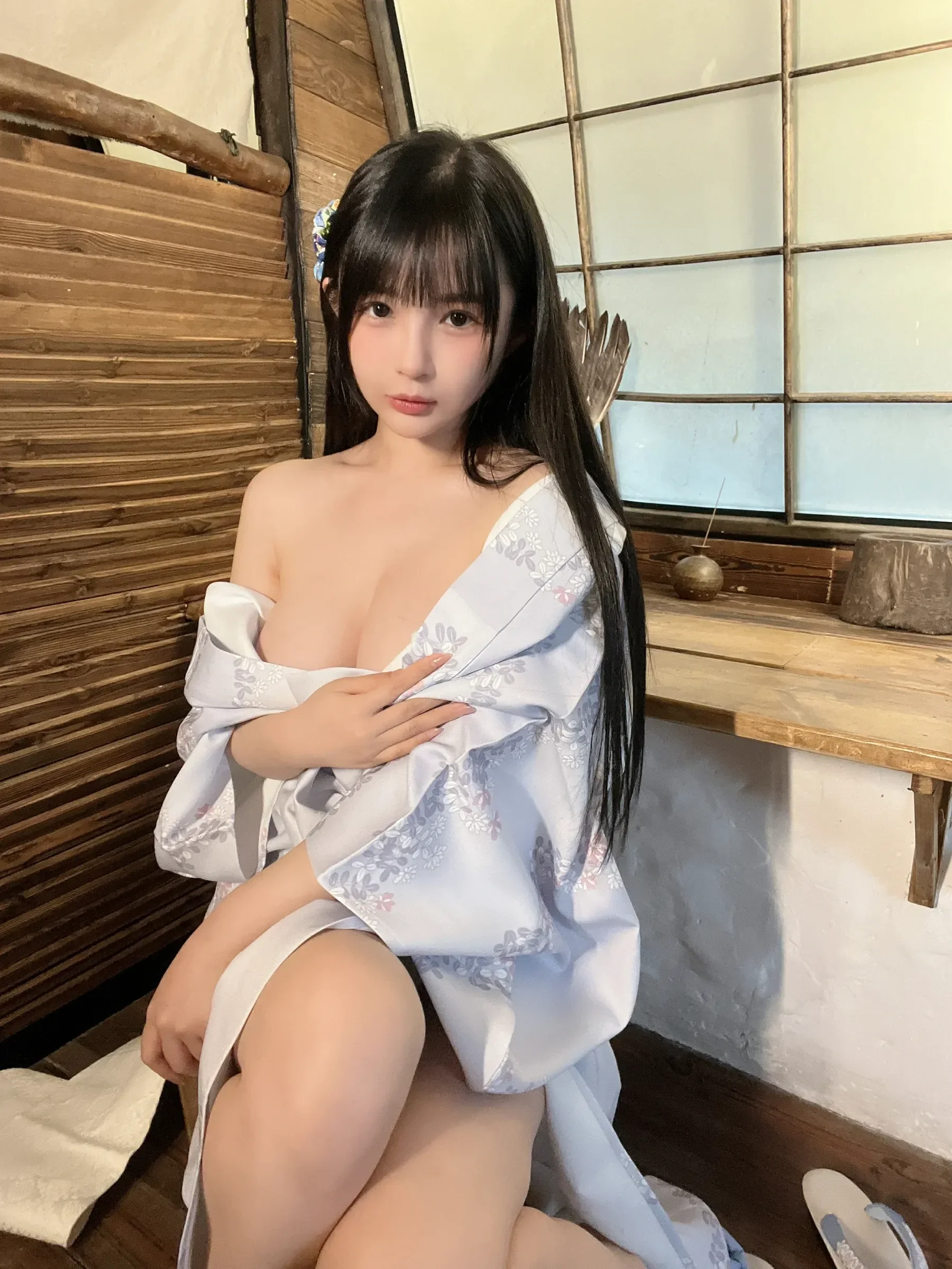 桜井宁宁 – Partme 2023.01月会员订阅 Cosplay-第1张
