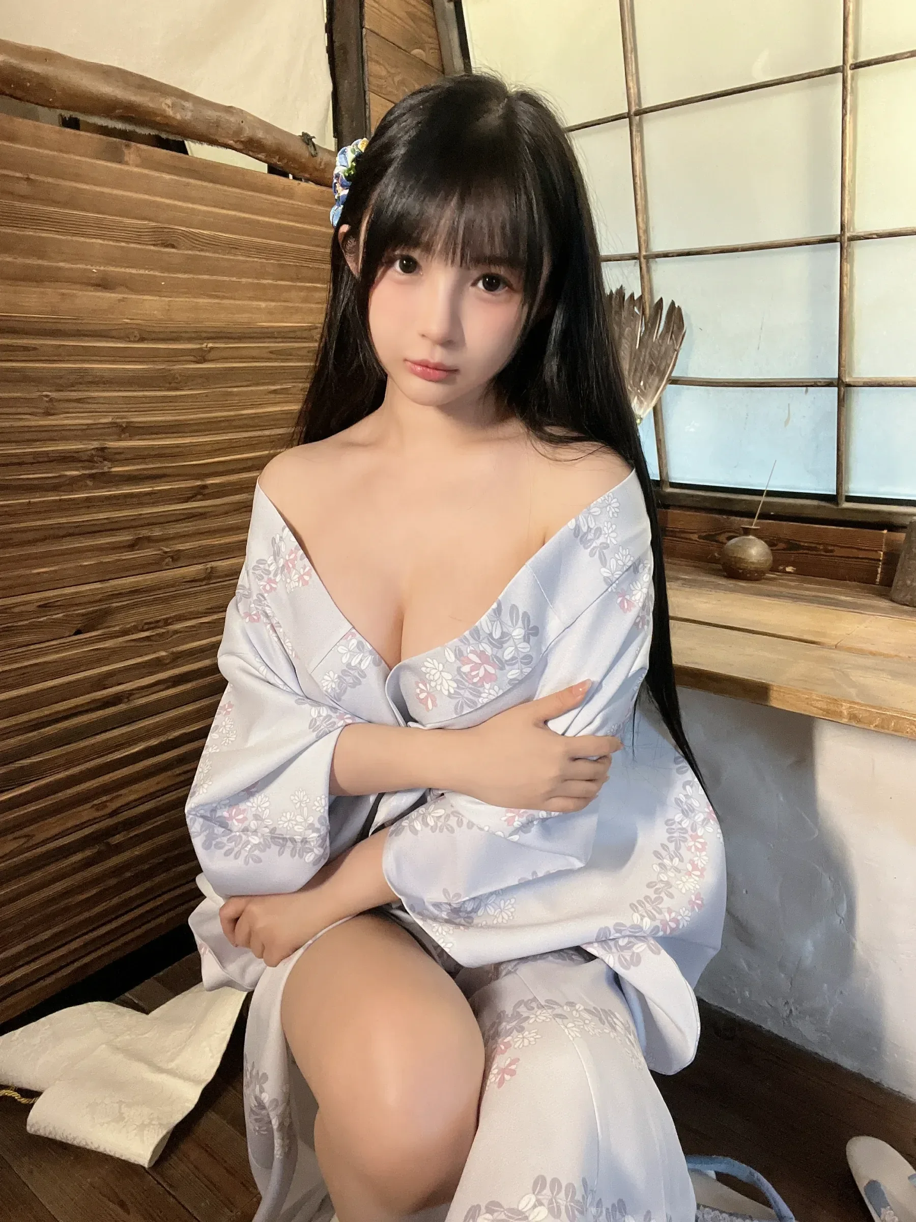 桜井宁宁 – Partme 2023.01月会员订阅 Cosplay-第2张