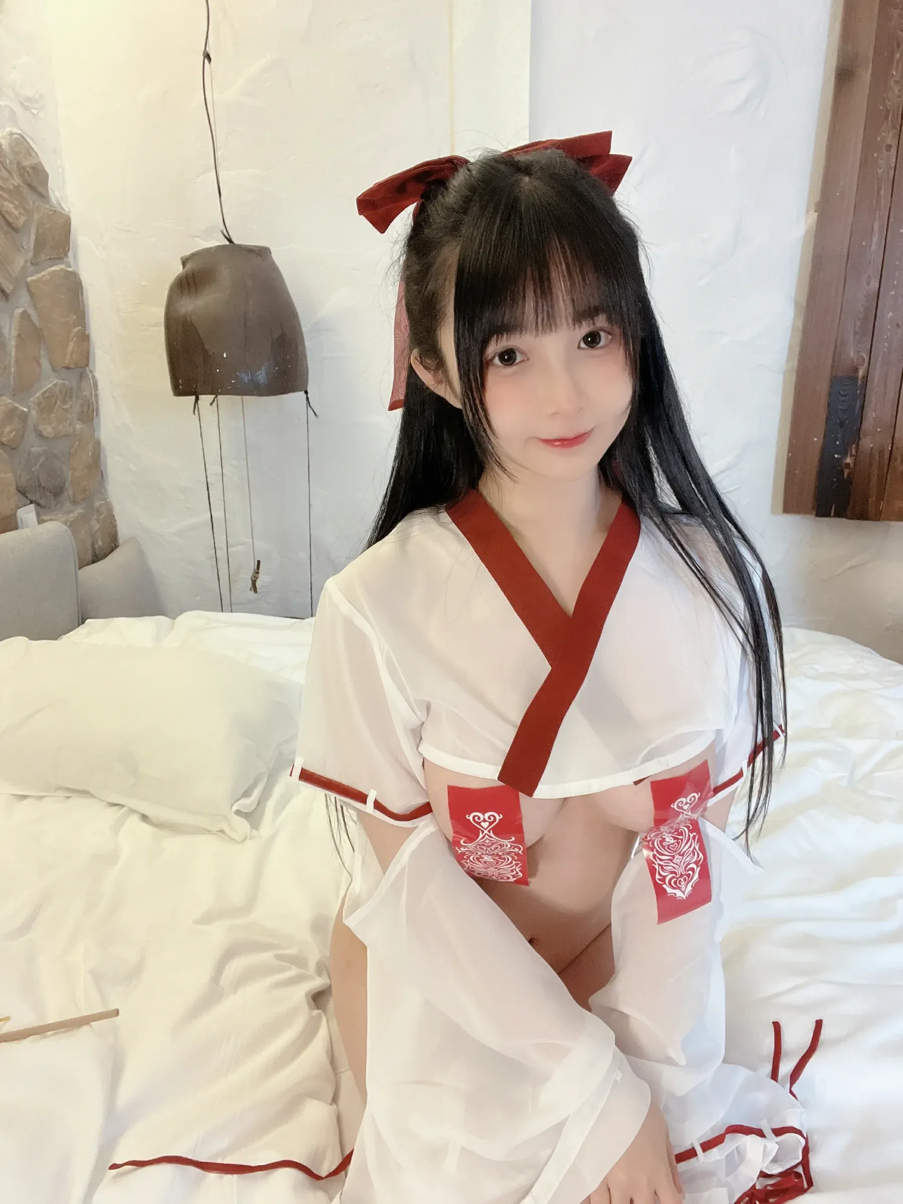 桜井宁宁 – Partme 2023.01月会员订阅 Cosplay-第8张