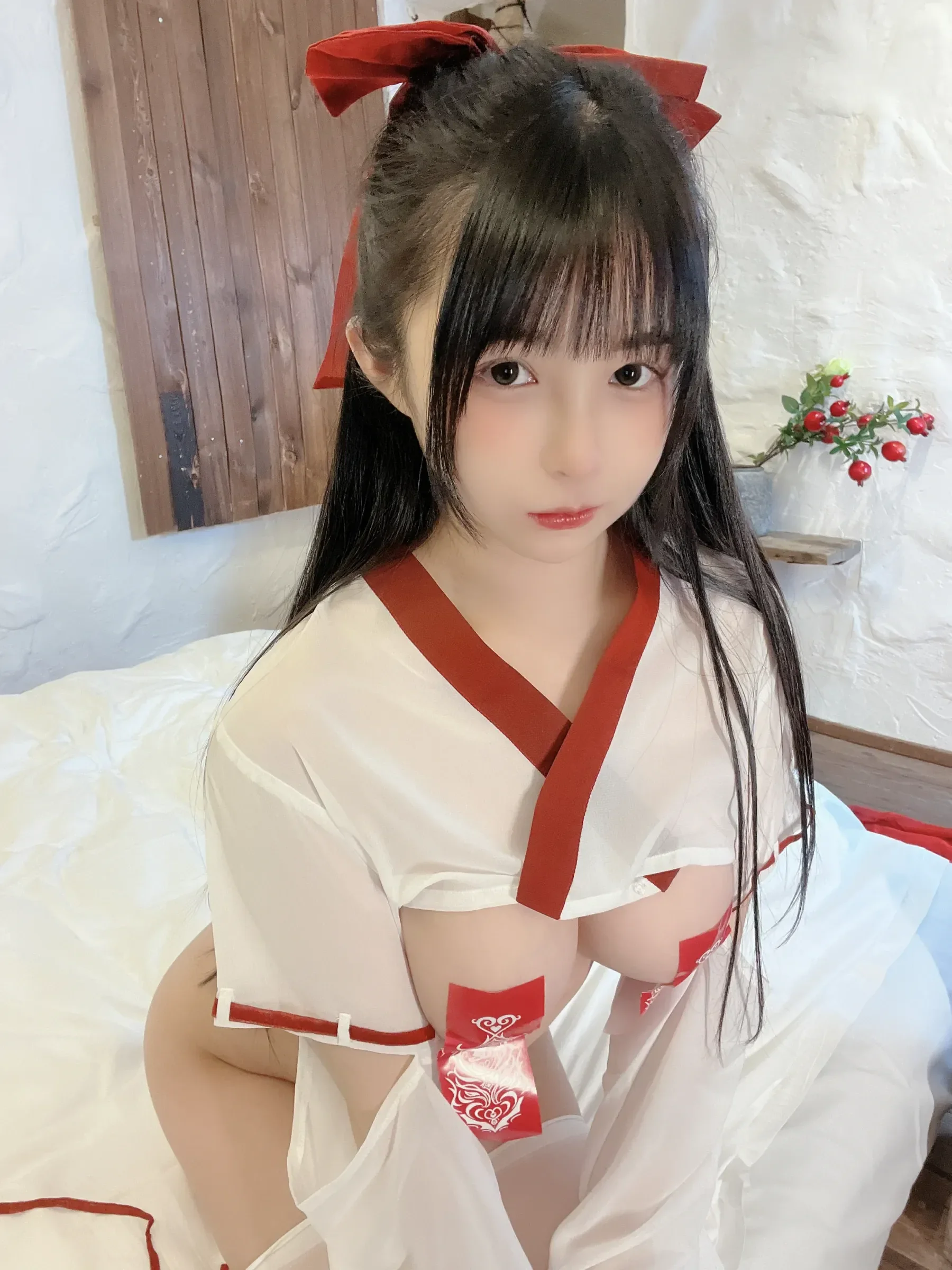 桜井宁宁 – Partme 2023.01月会员订阅 Cosplay-第13张