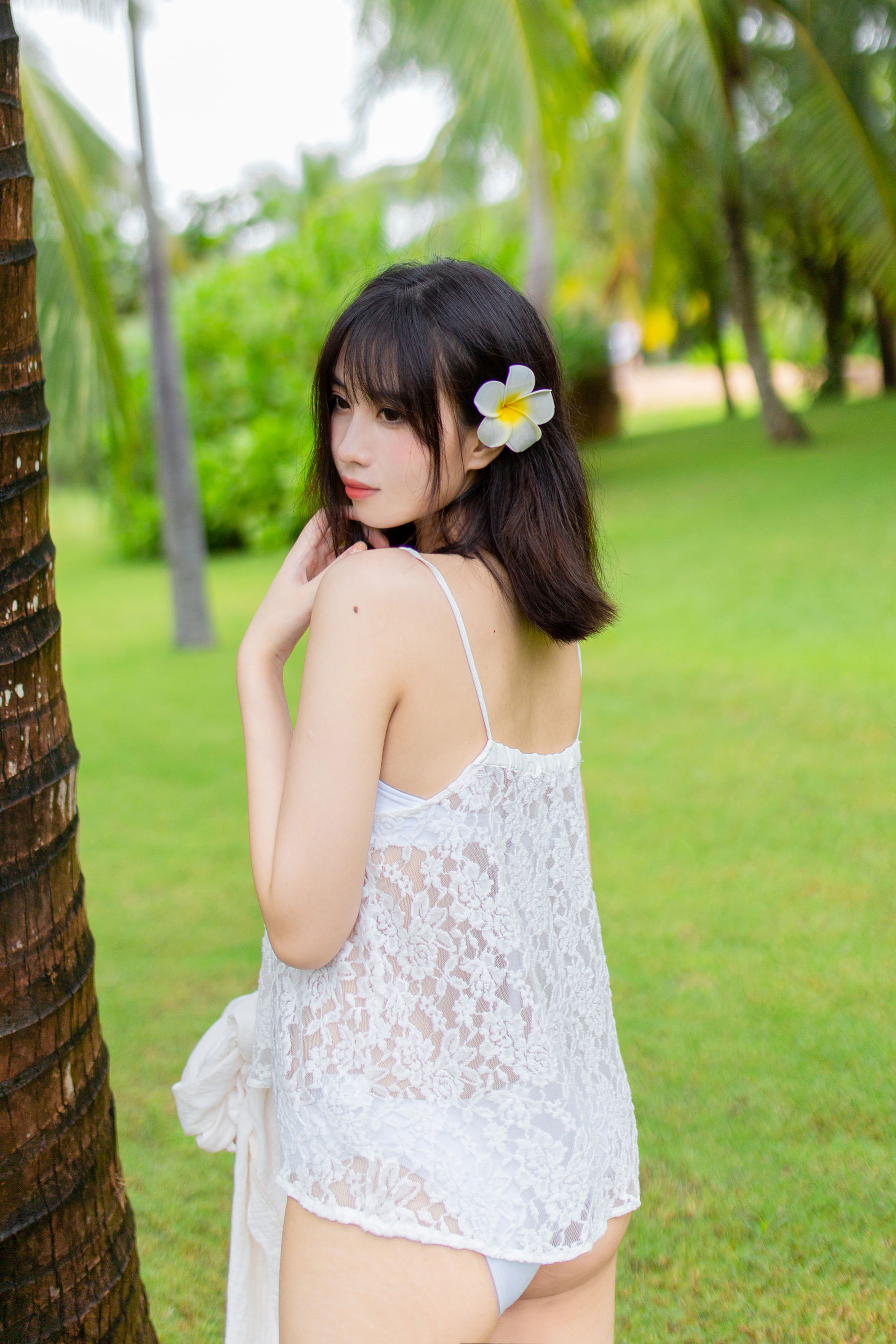 次元少女念雪ww – 白日梦 Cosplay-第25张