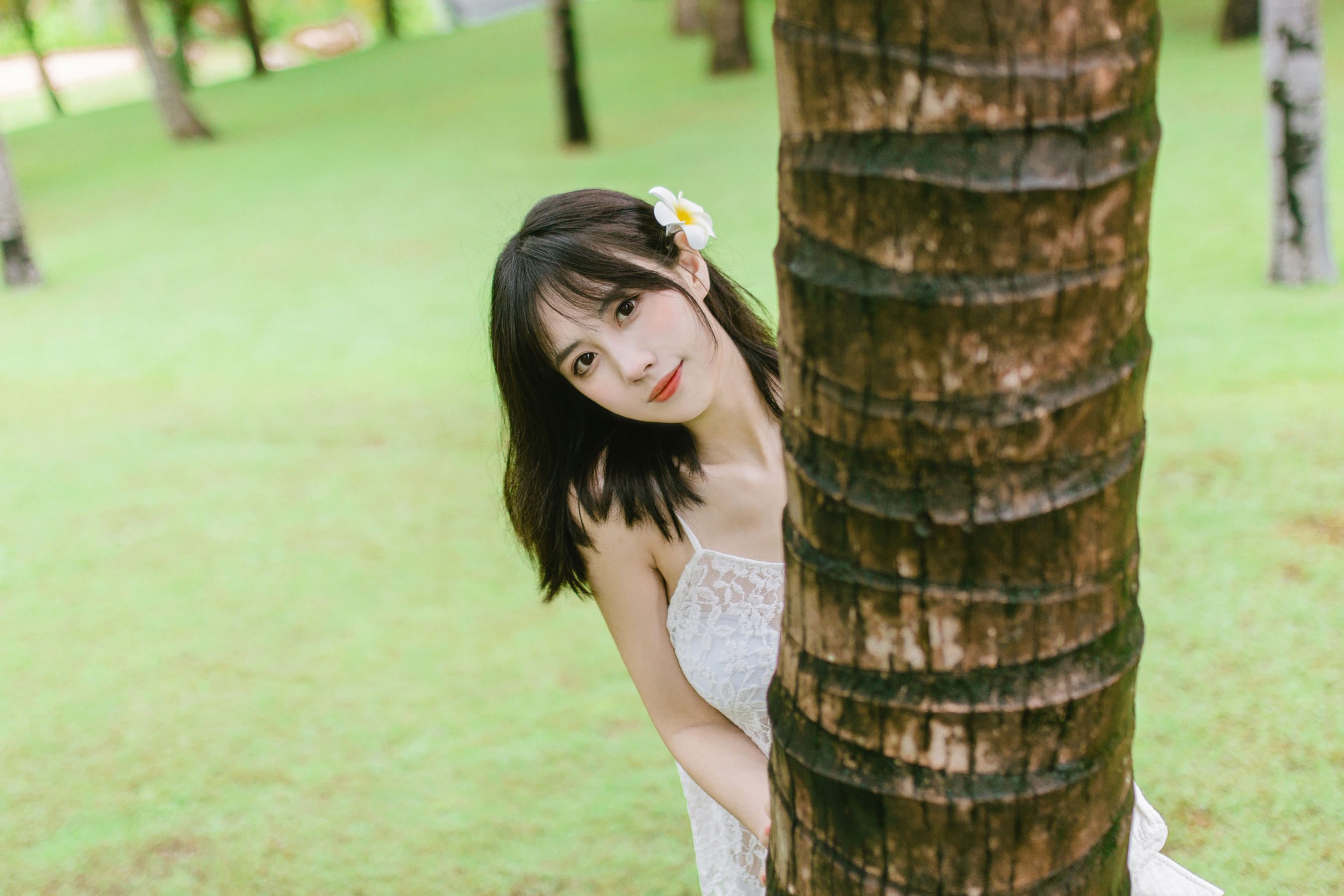 次元少女念雪ww – 白日梦 Cosplay-第24张