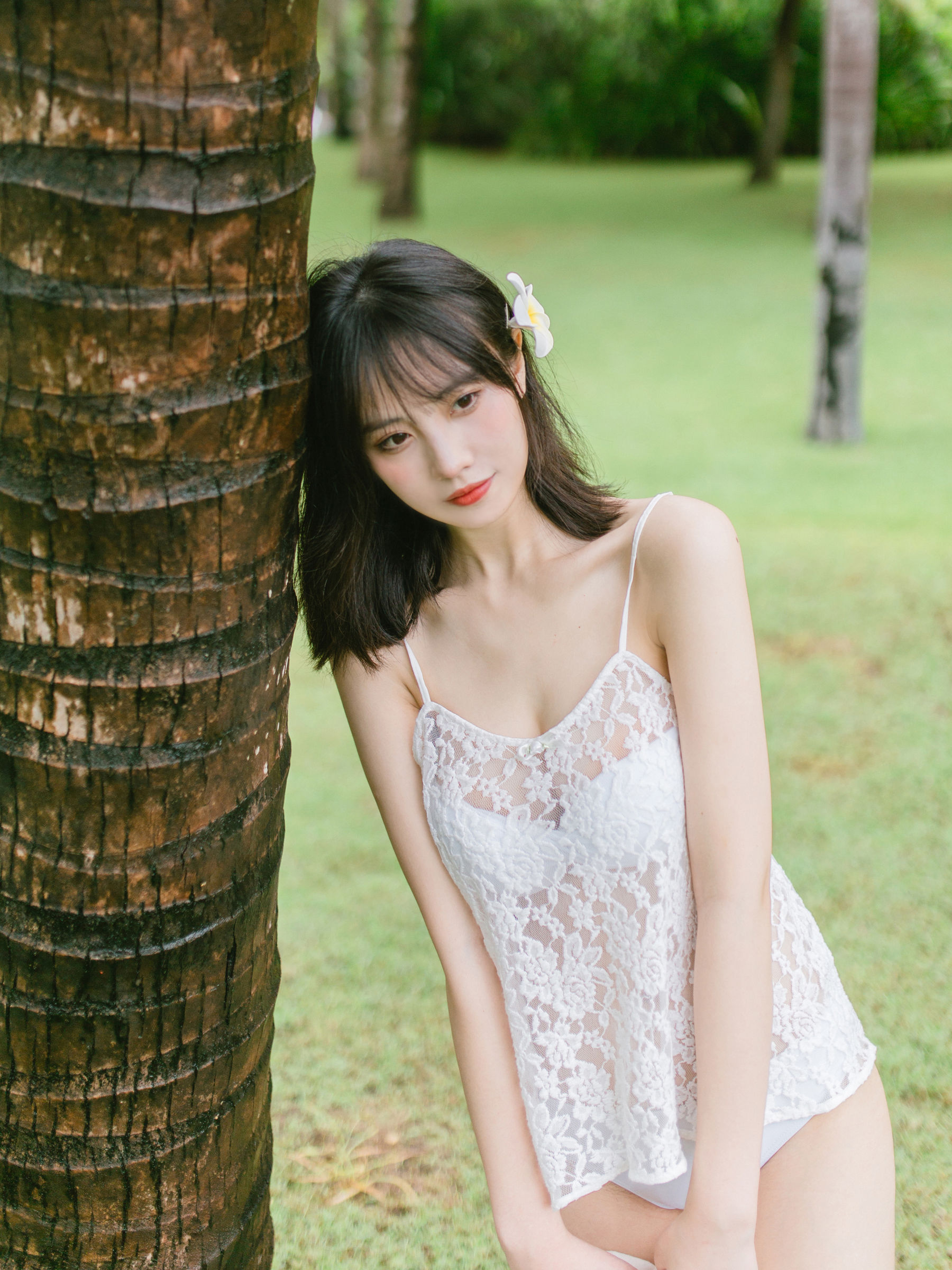 次元少女念雪ww – 白日梦 Cosplay-第27张