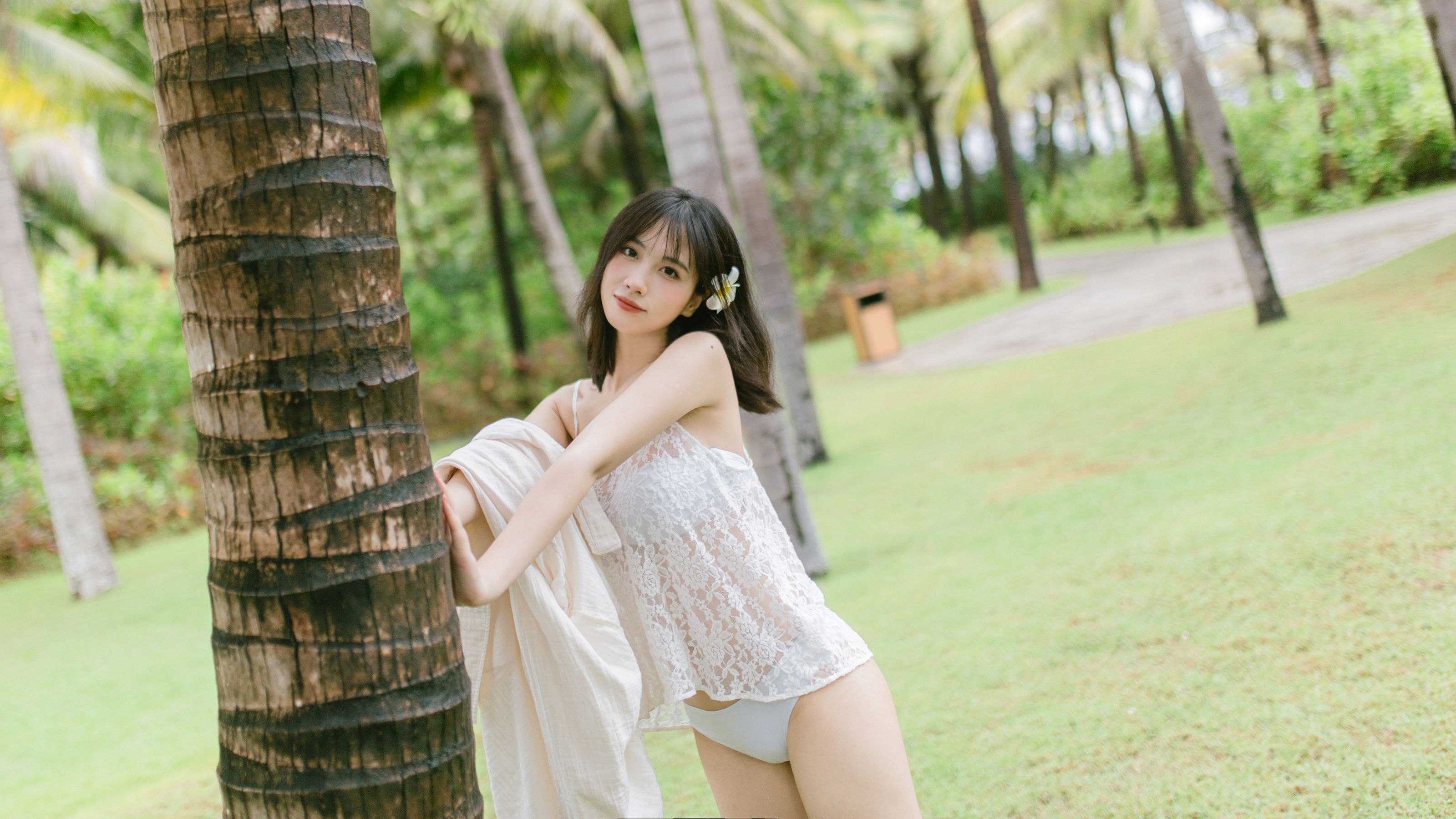 次元少女念雪ww – 白日梦 Cosplay-第26张