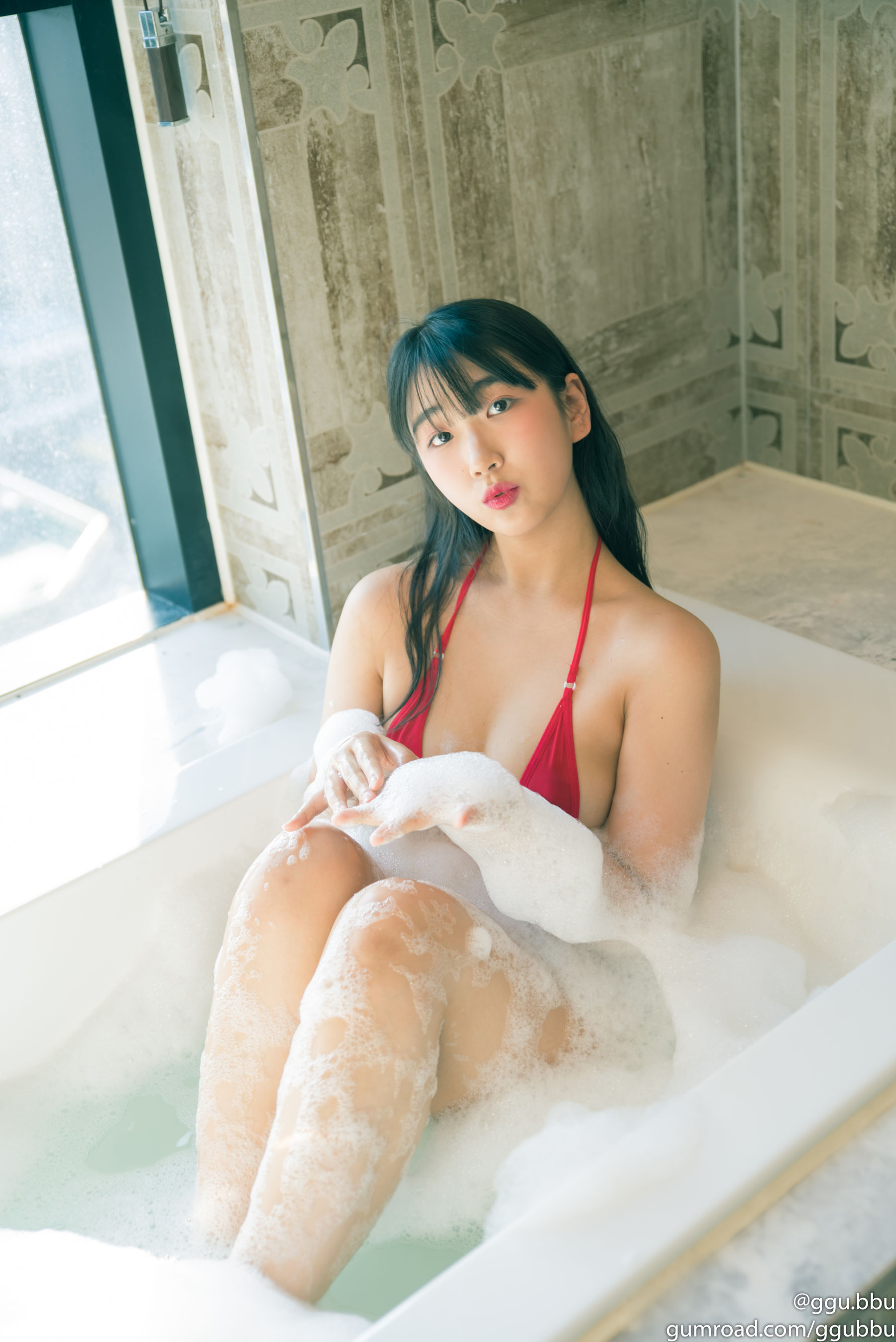 [Ggubbu] Vol.6 – Bubble Cosplay-第24张