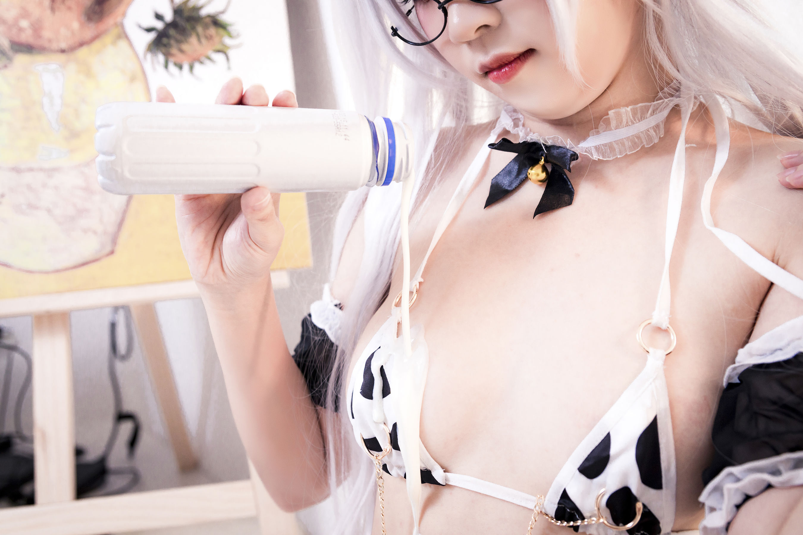 流年不停_w – 奶牛少女 Cosplay-第34张