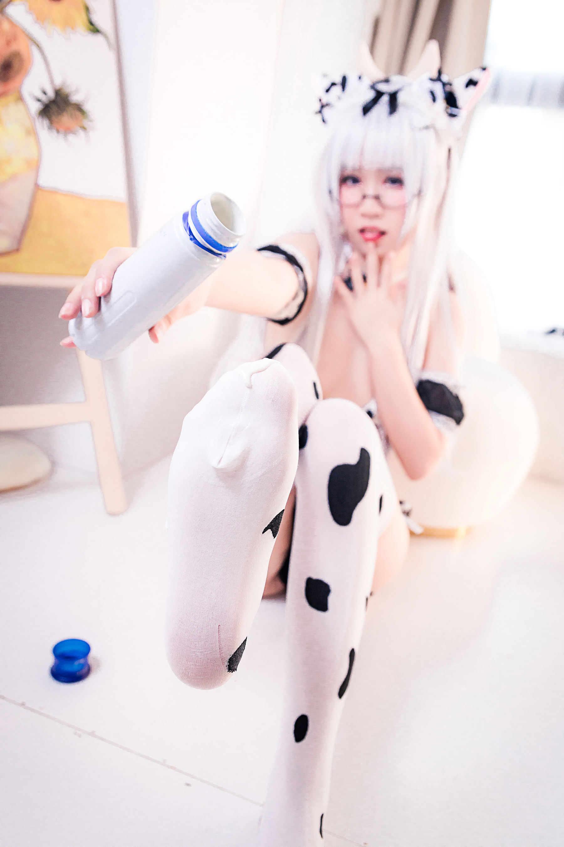流年不停_w – 奶牛少女 Cosplay-第39张