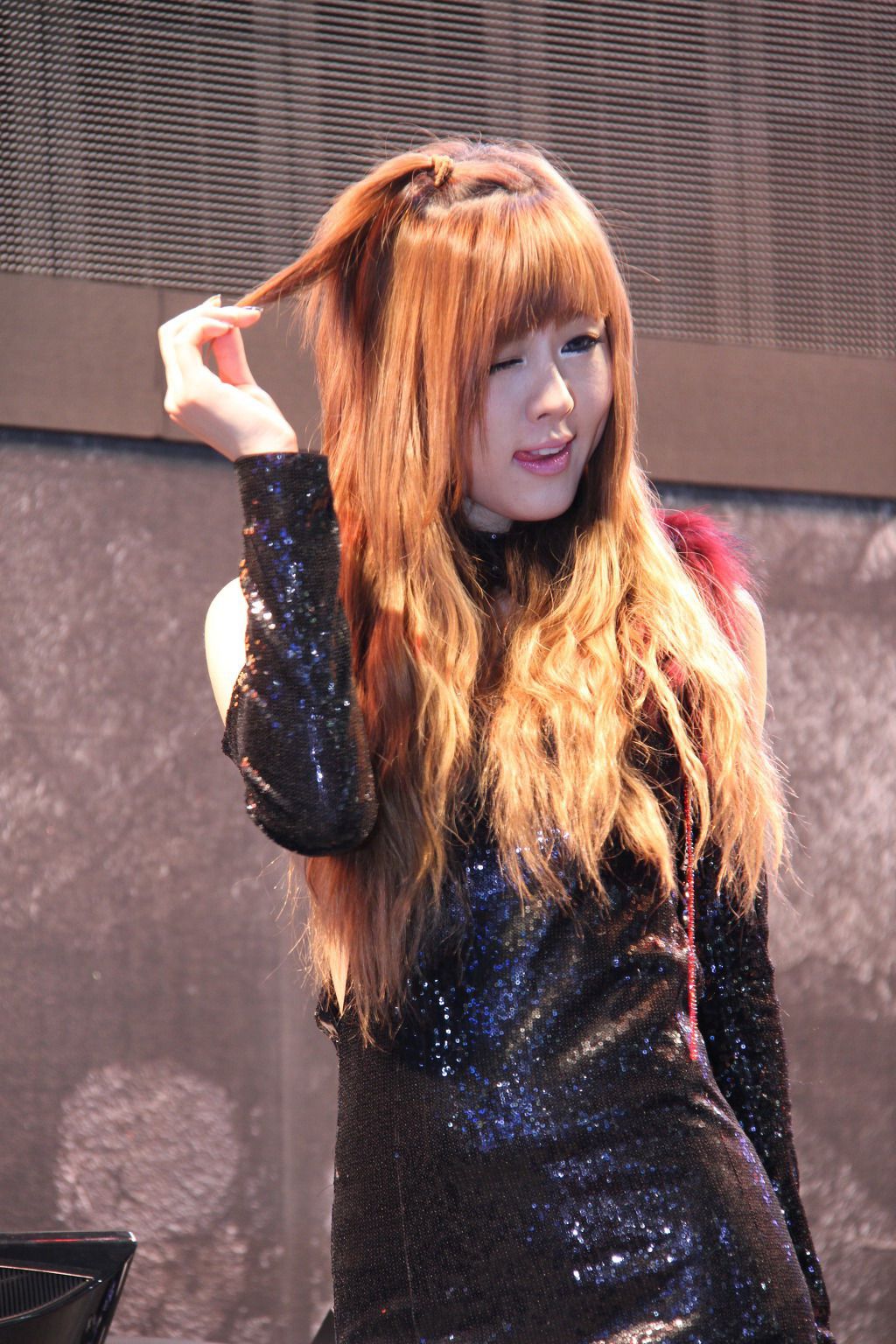 黄美姬@@@@《游戏展系列图片》第2部 Cosplay-第30张