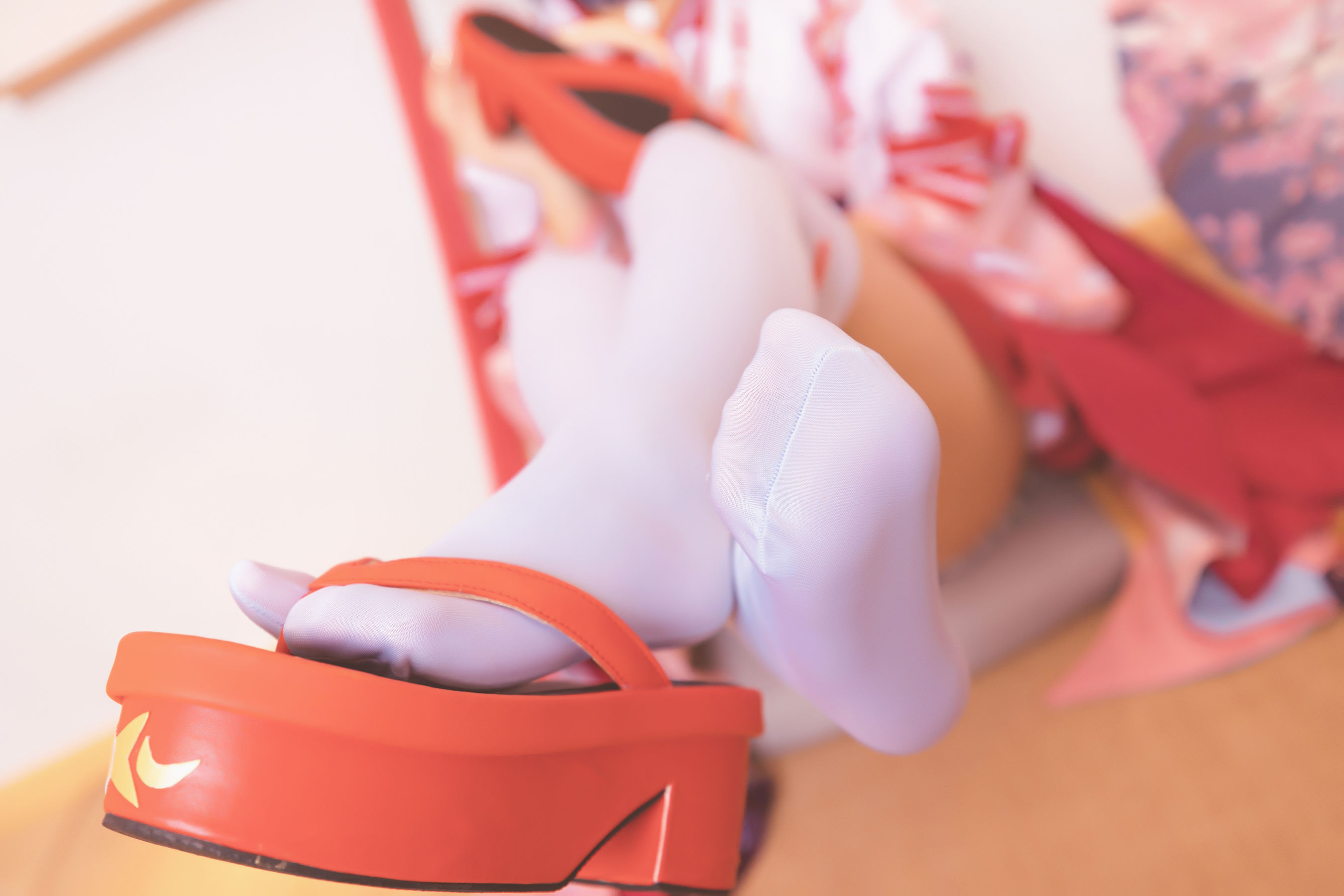 [Cosplay写真] 萝莉神楽坂真冬之刀ノ語 Cosplay-第50张