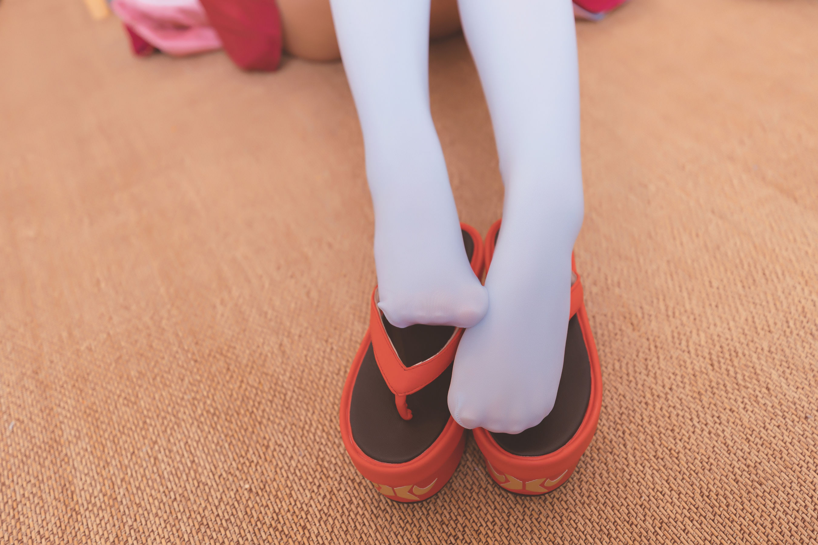 [Cosplay写真] 萝莉神楽坂真冬之刀ノ語 Cosplay-第62张