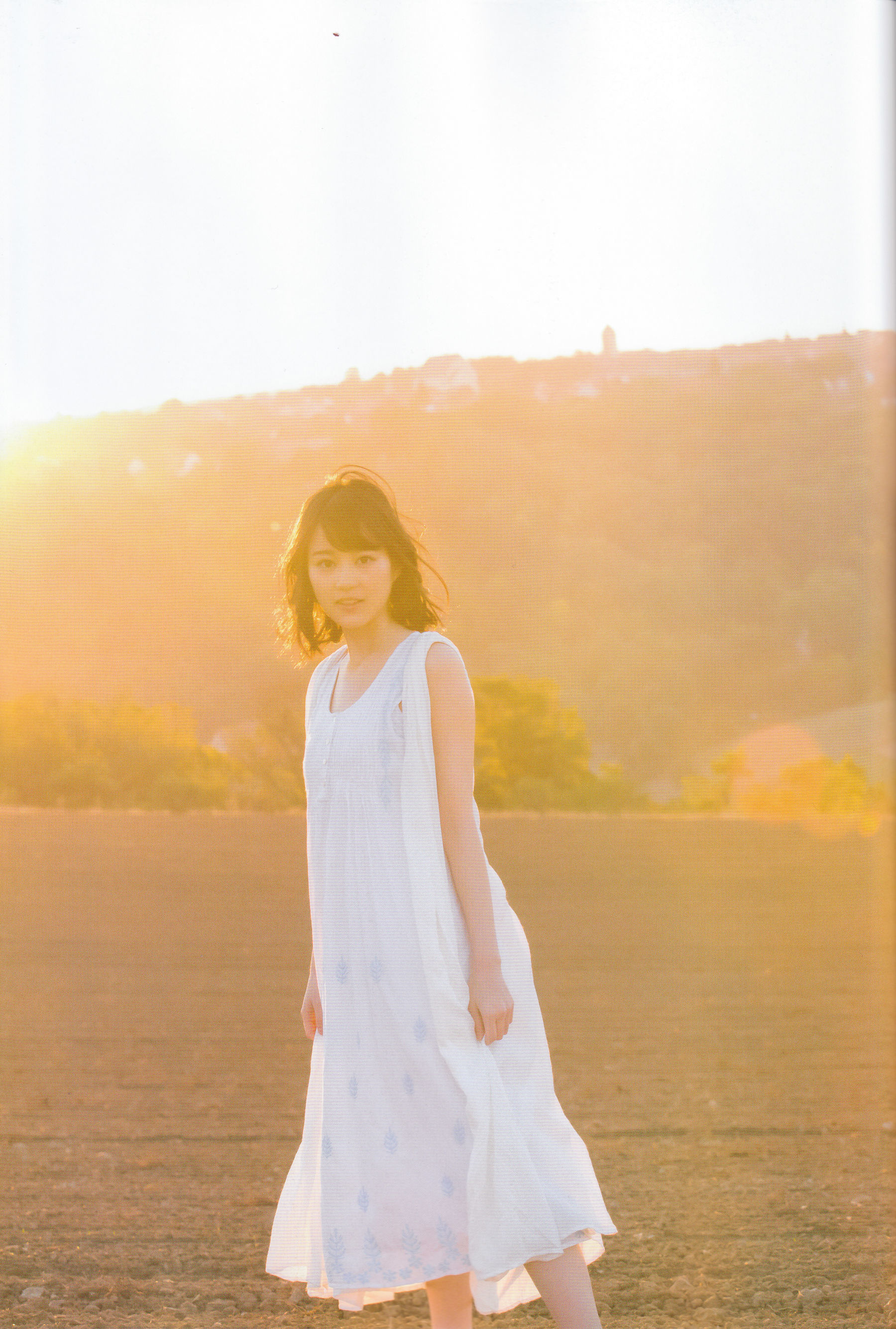生田絵梨花1st写真集 『転調』 Cosplay-第20张