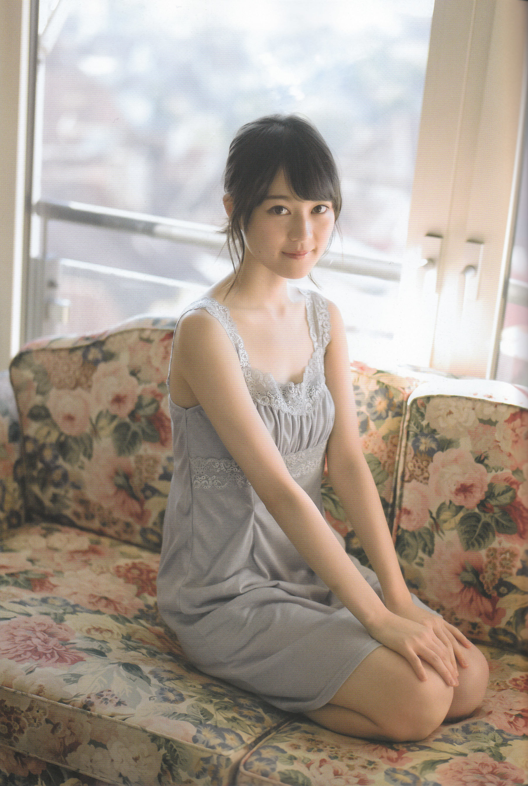 生田絵梨花1st写真集 『転調』 Cosplay-第28张