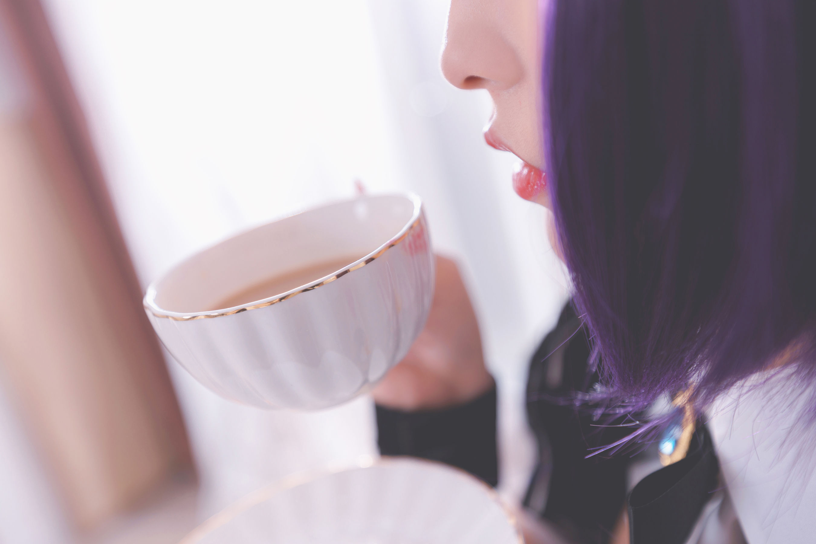 萝莉神楽板真冬之果実の酒気-酒吞cos Cosplay-第128张