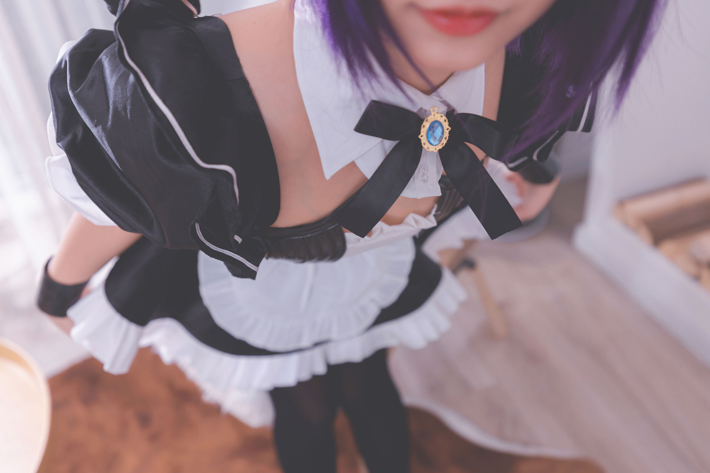 萝莉神楽板真冬之果実の酒気-酒吞cos Cosplay-第133张