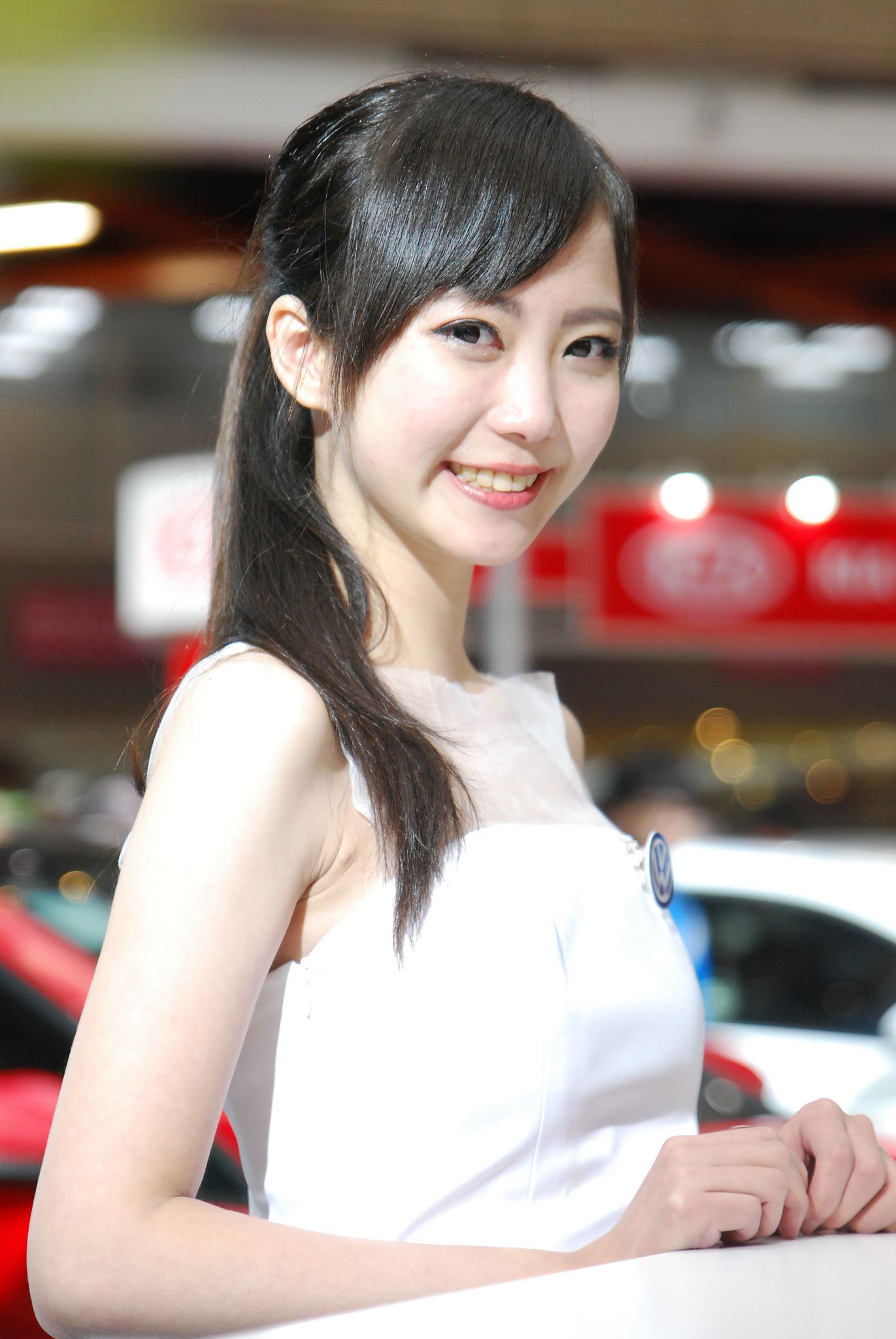 《2015台北车展》超高清图片合集 Cosplay-第21张