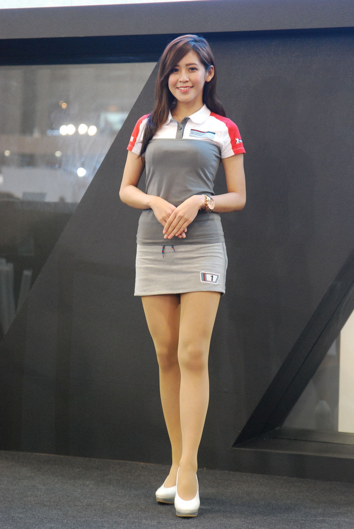 《2015台北车展》超高清图片合集 Cosplay-第25张