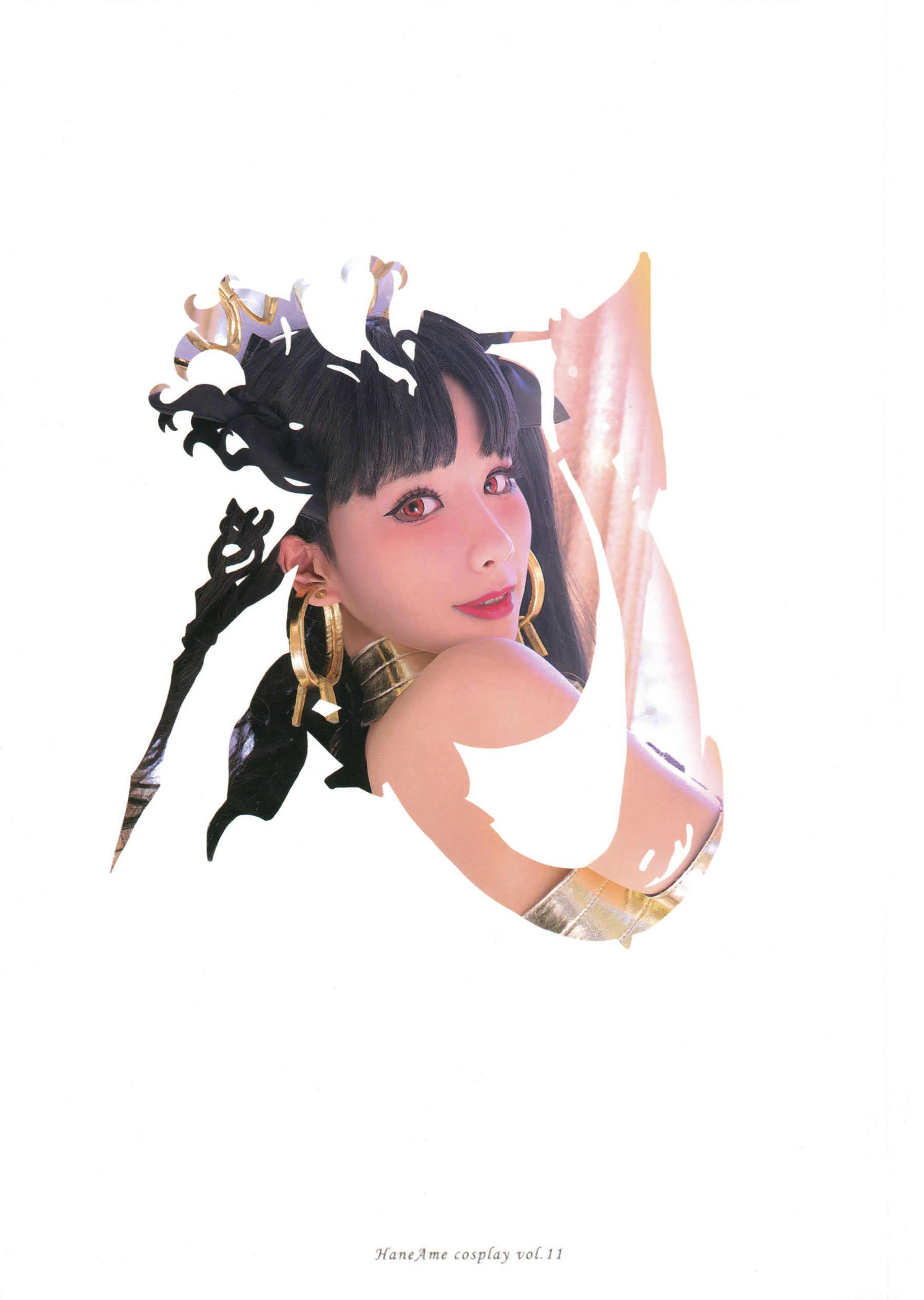 Hane Ame 雨波 – Ishtar 伊斯塔 Cosplay-第56张