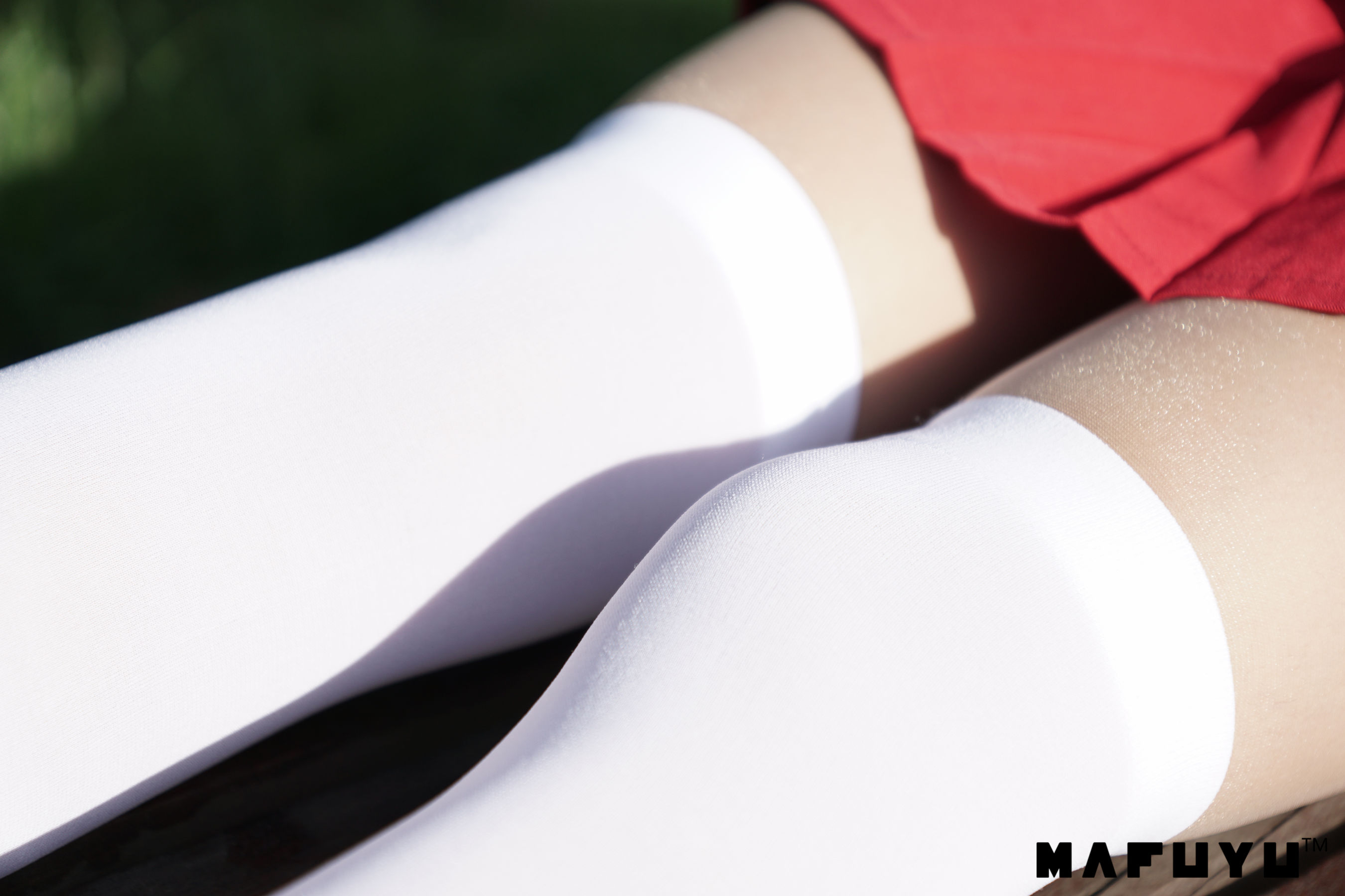 [萝莉COS] 神楽板真冬 少女と自然と白い靴下系列套图 Cosplay-第48张