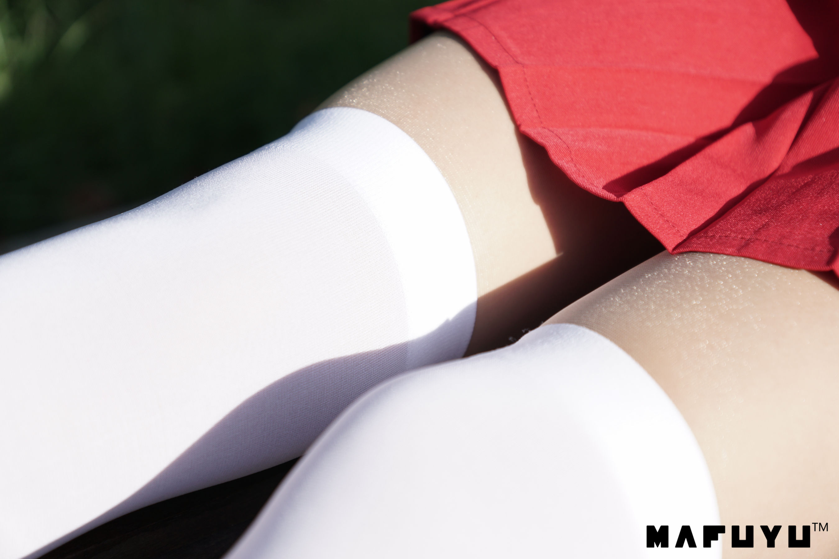 [萝莉COS] 神楽板真冬 少女と自然と白い靴下系列套图 Cosplay-第51张
