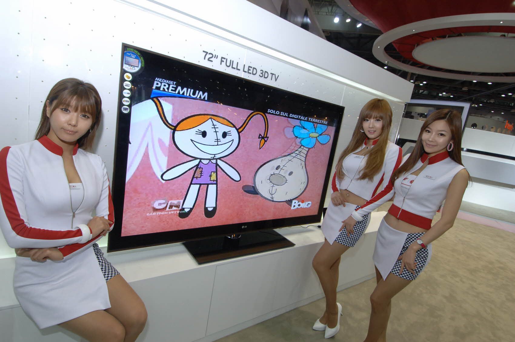 黄美姬《电子数码展》图片合集 Cosplay-第18张