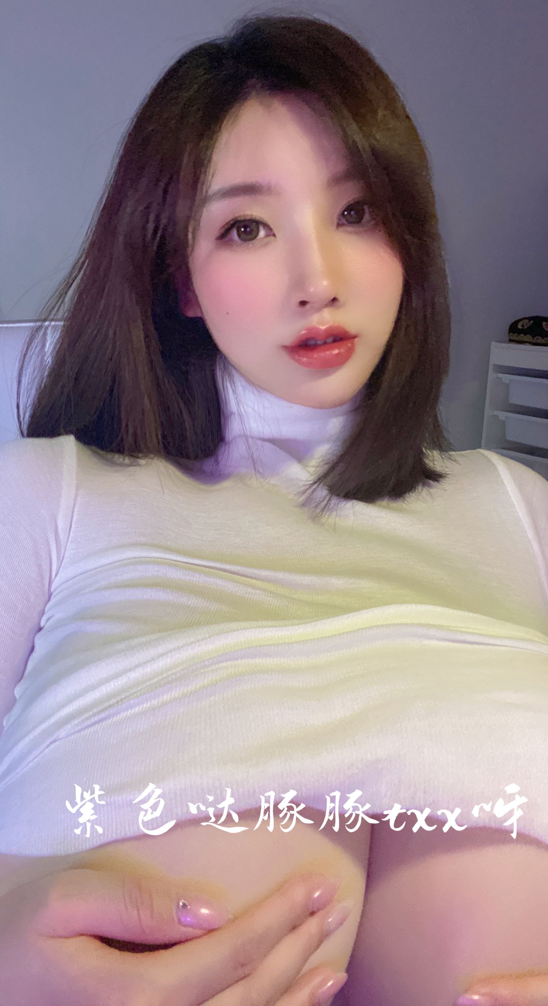 女主播童小芯 微信朋友圈系列视图合集 Cosplay-第29张